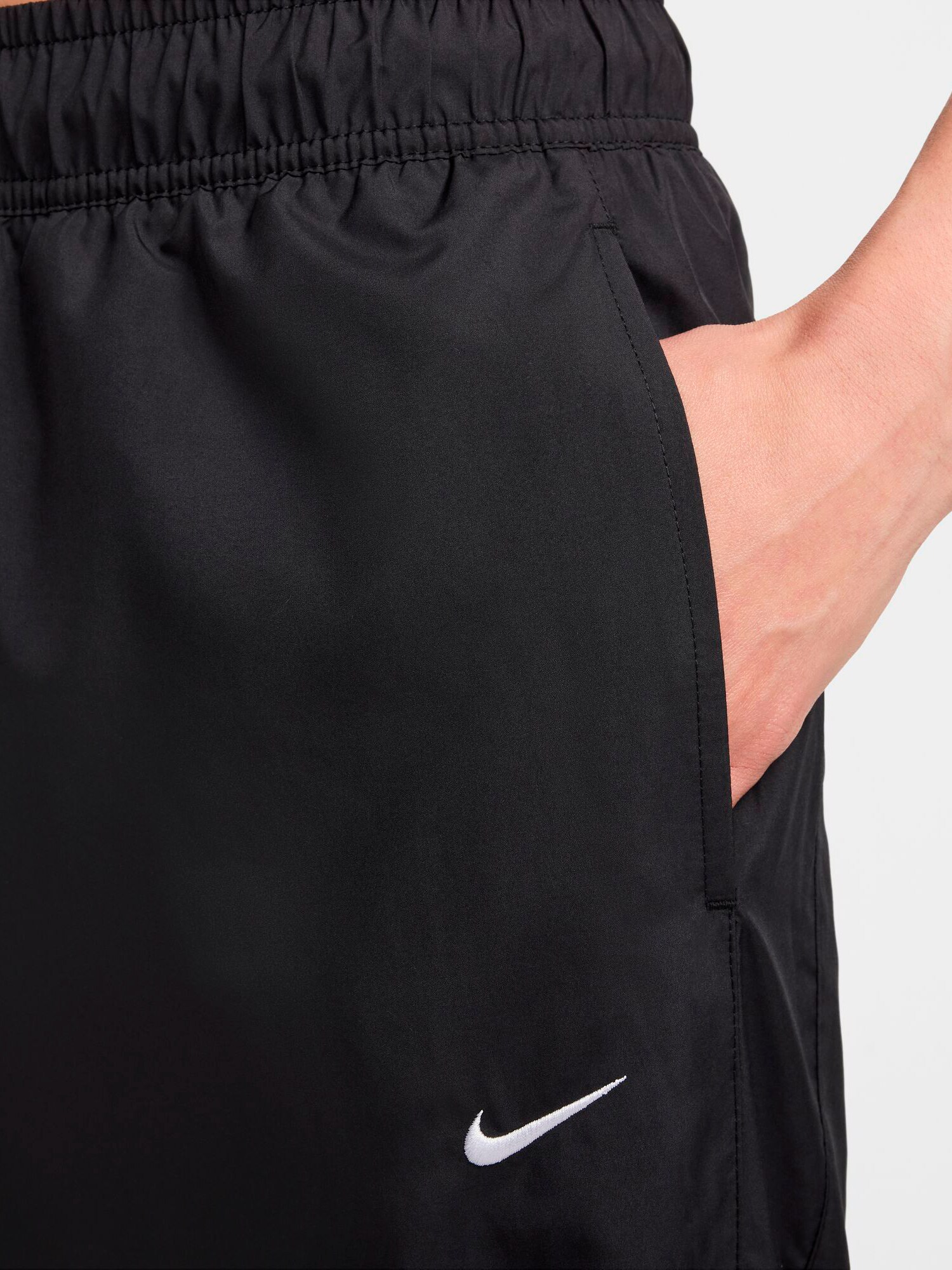 NIKE, W Classic Wovens Mid-Rise Loose Joggers