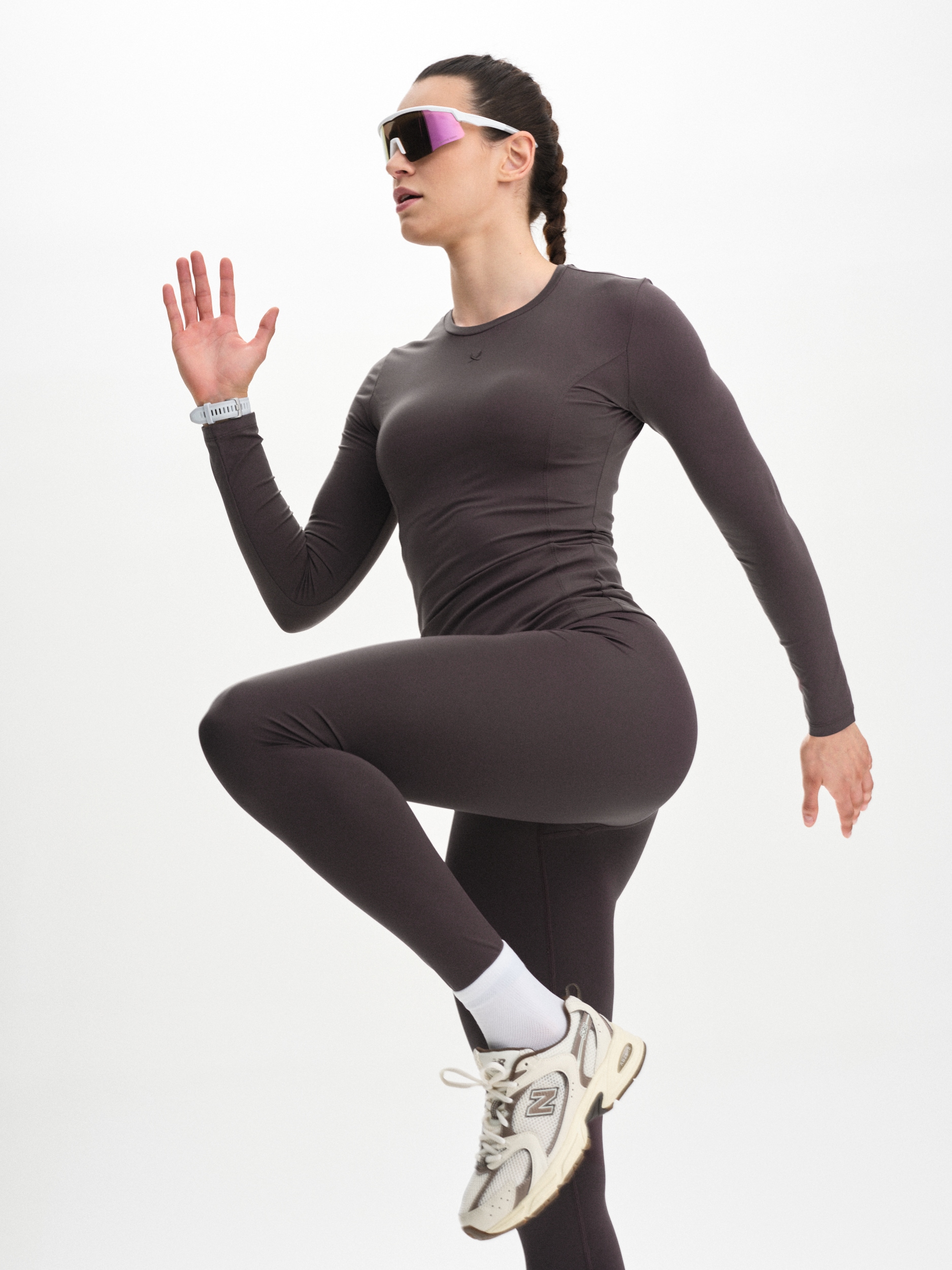 
SOC, 
W SOFT FITNESS LONGSLEEVE, 
Detail 1
