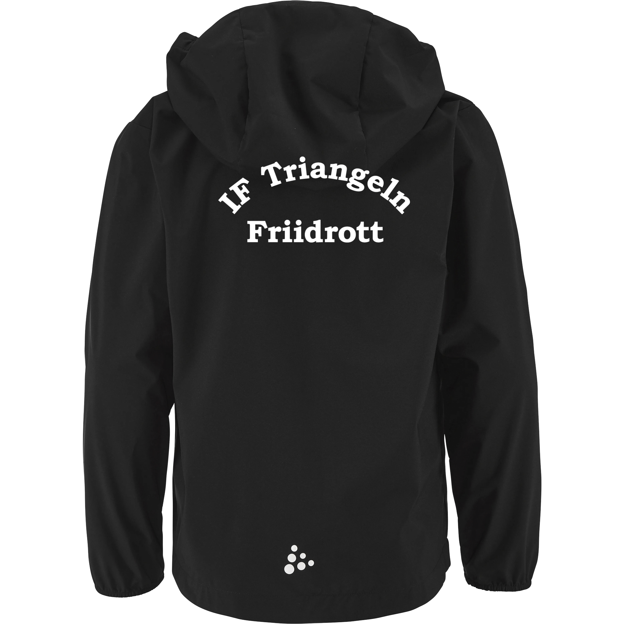 CRAFT, SQUAD GO WEATHER JACKET JR
