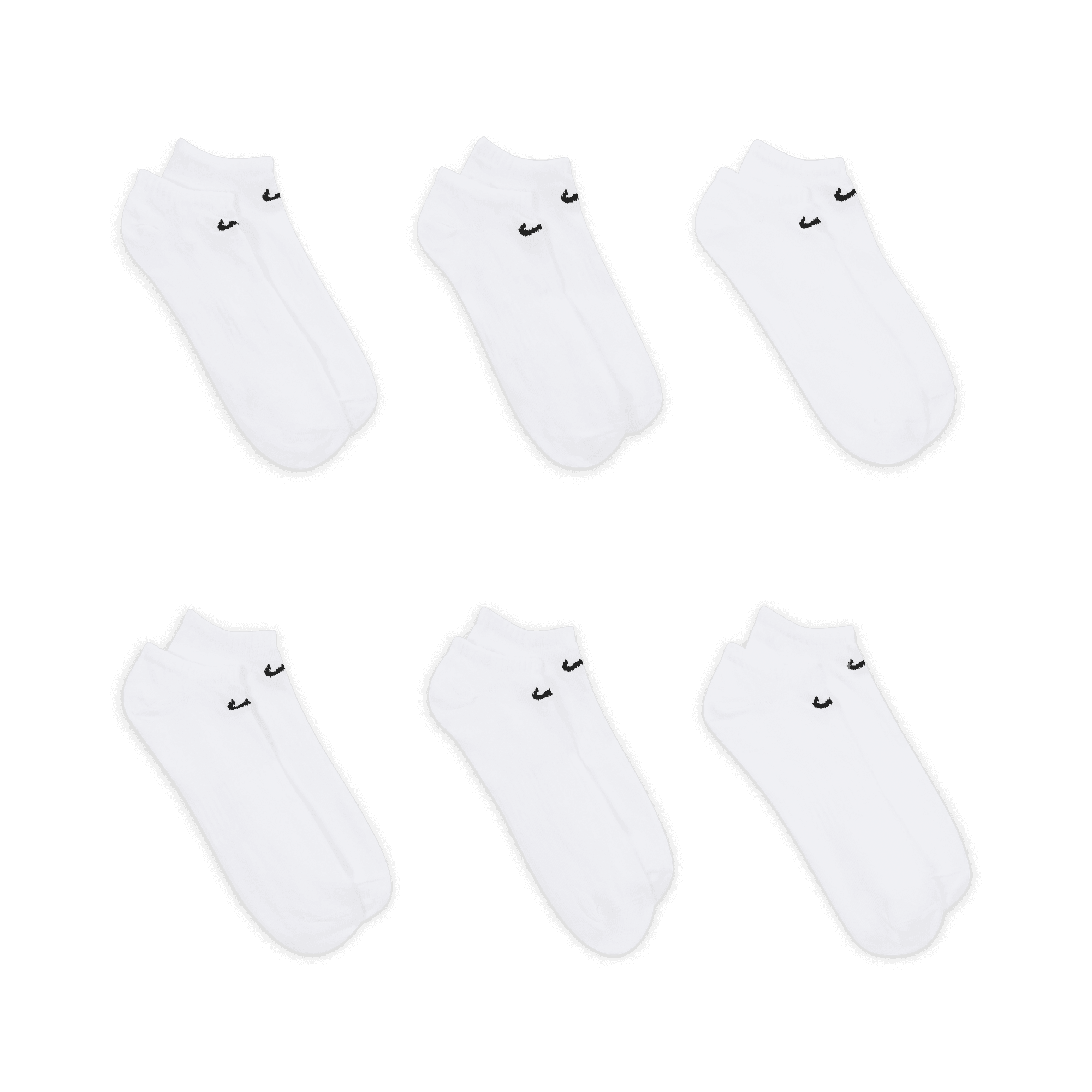 NIKE, Everyday Lightweight Training 6P