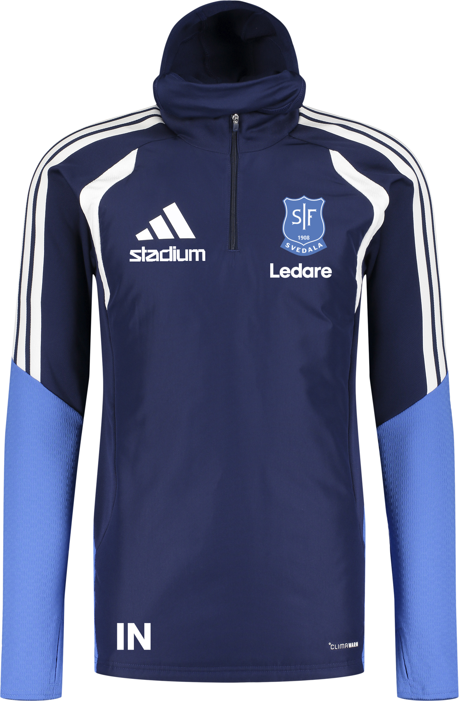 
ADIDAS, 
TIRO26 C WINT TOP, 
Detail 1
