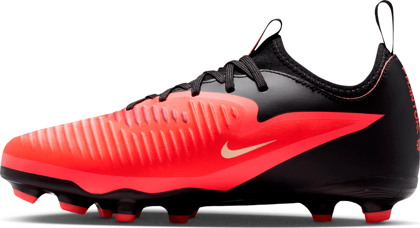 NIKE, Jr Phantom 6 Low Acad Fg/mg
