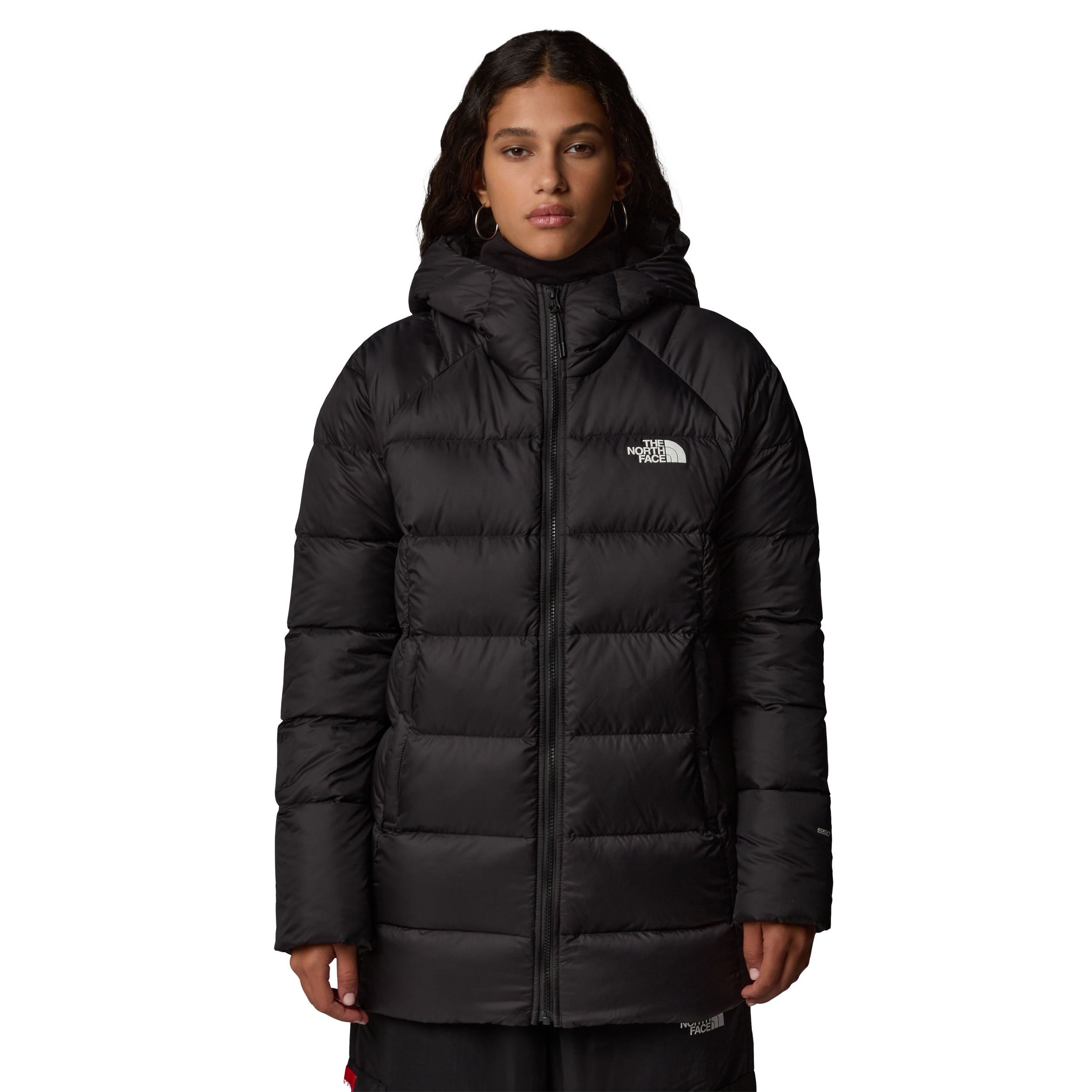 THE NORTH FACE, W Hyalite Down Parka - Eu