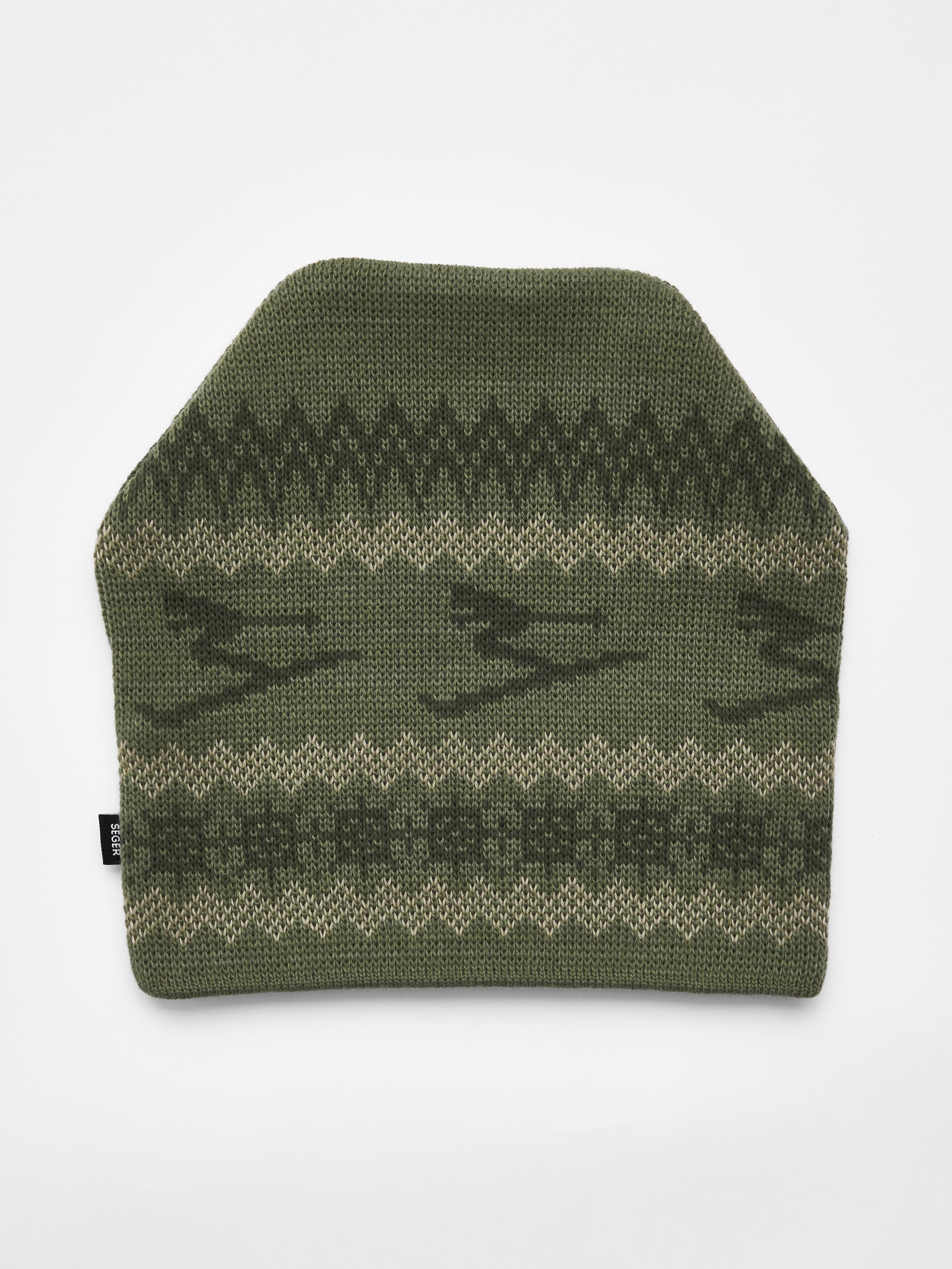 
SEGER, 
U Sixten Beanie, 
Detail 1
