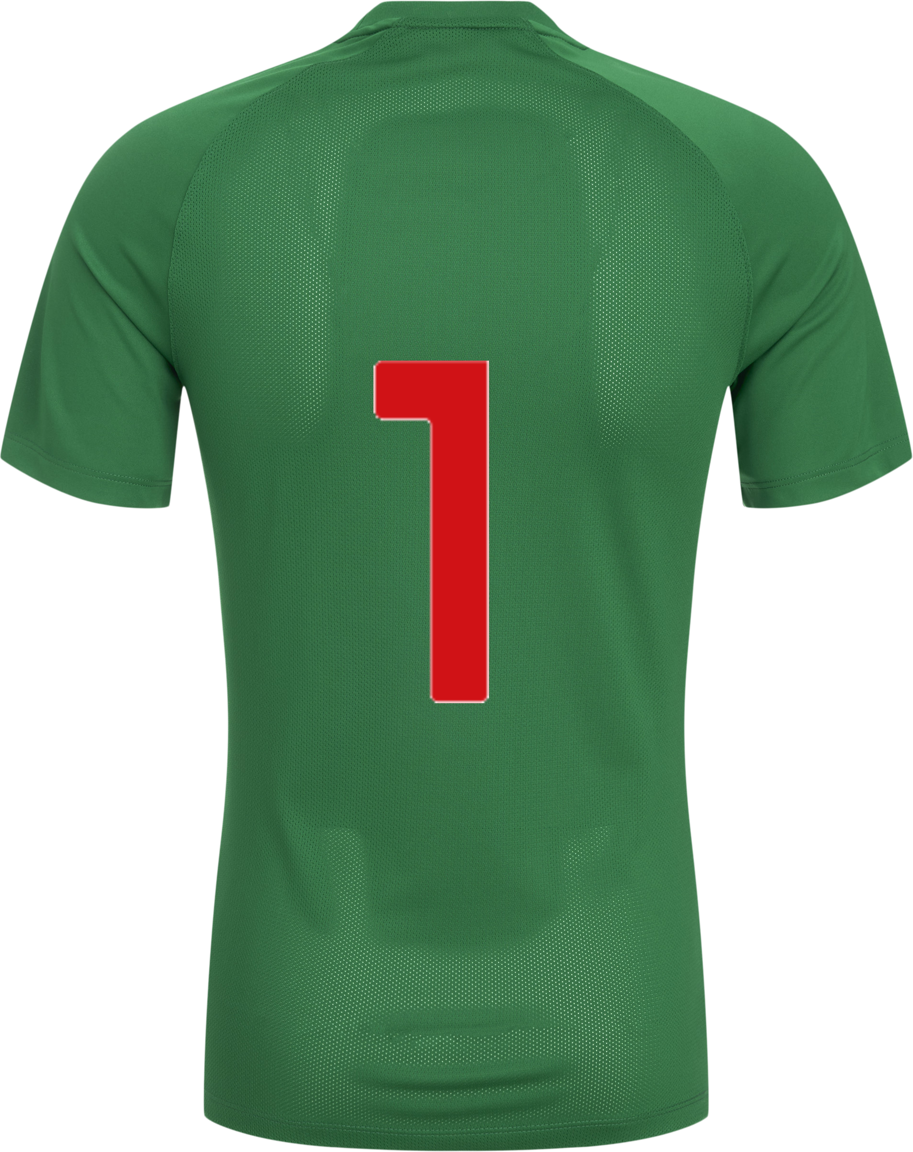 NIKE, PARK VIII SS JSY JR