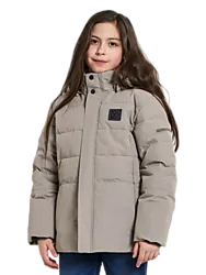 J Silikat Jacket - Ash Brown Model01 Small1x1