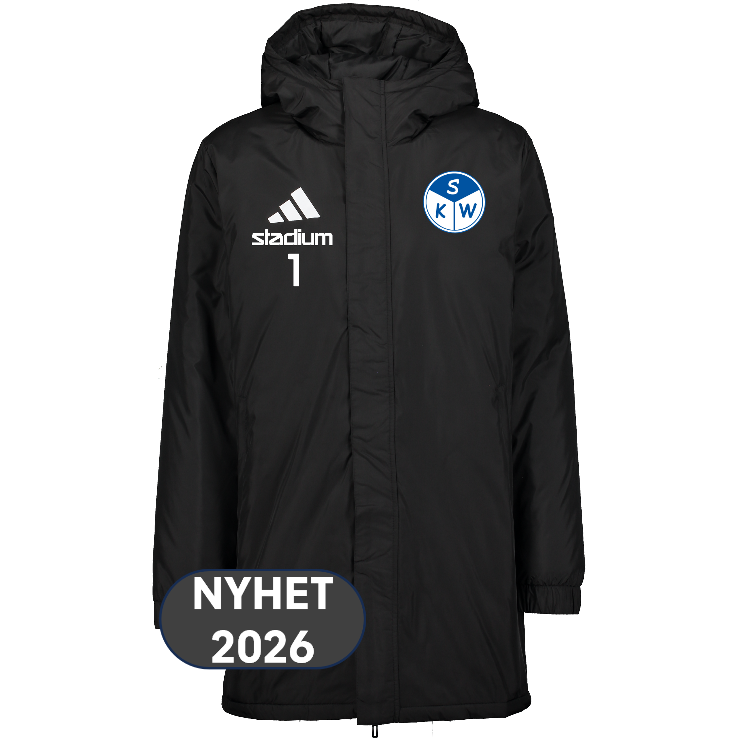 
ADIDAS, 
ENT26 STADJKT, 
Detail 1
