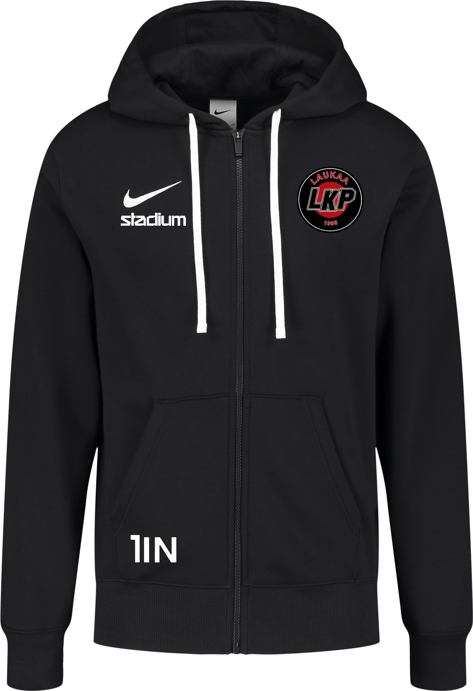 
NIKE, 
PARK26 FLC FZ HOOD, 
Detail 1
