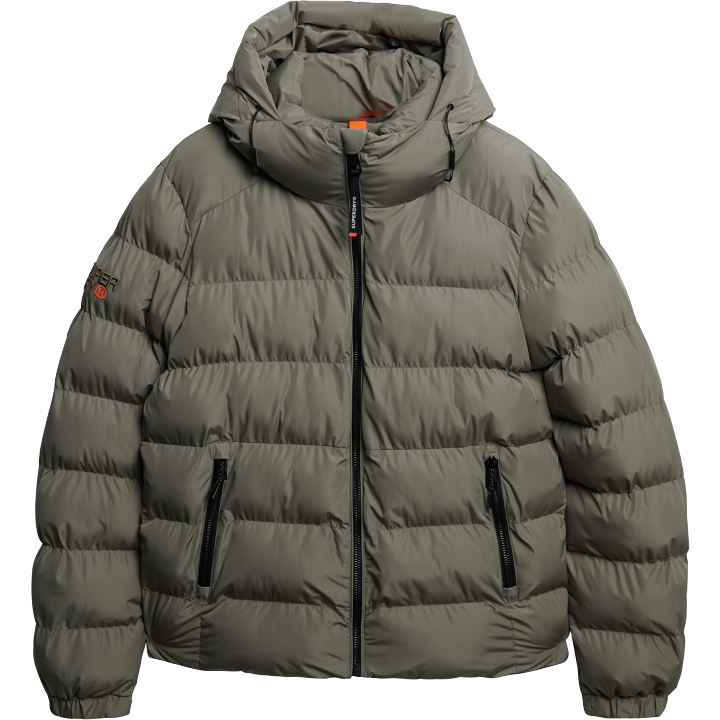 SUPERDRY, M Hood Sport Puff Jkt