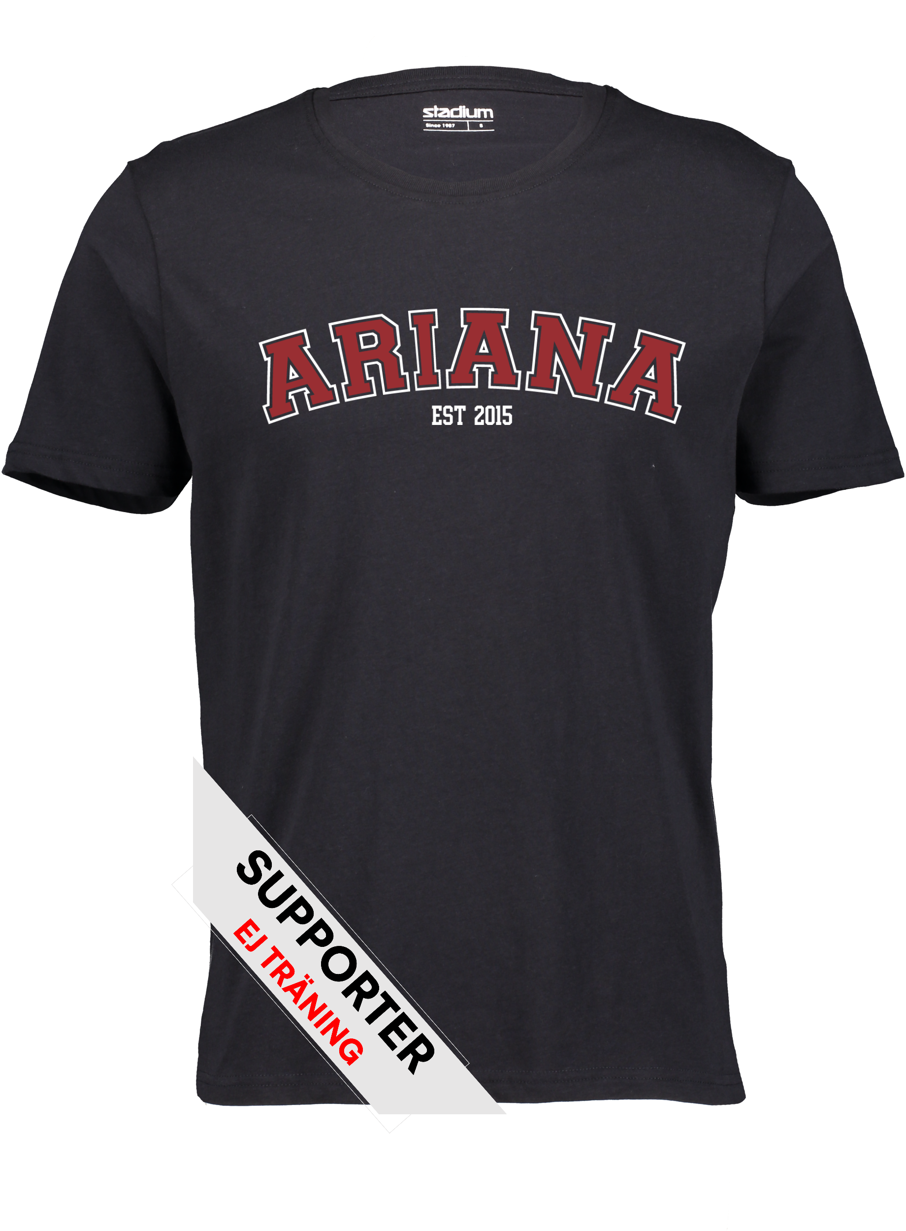 
STADIUM, 
J Team Core Tee, 
Detail 1
