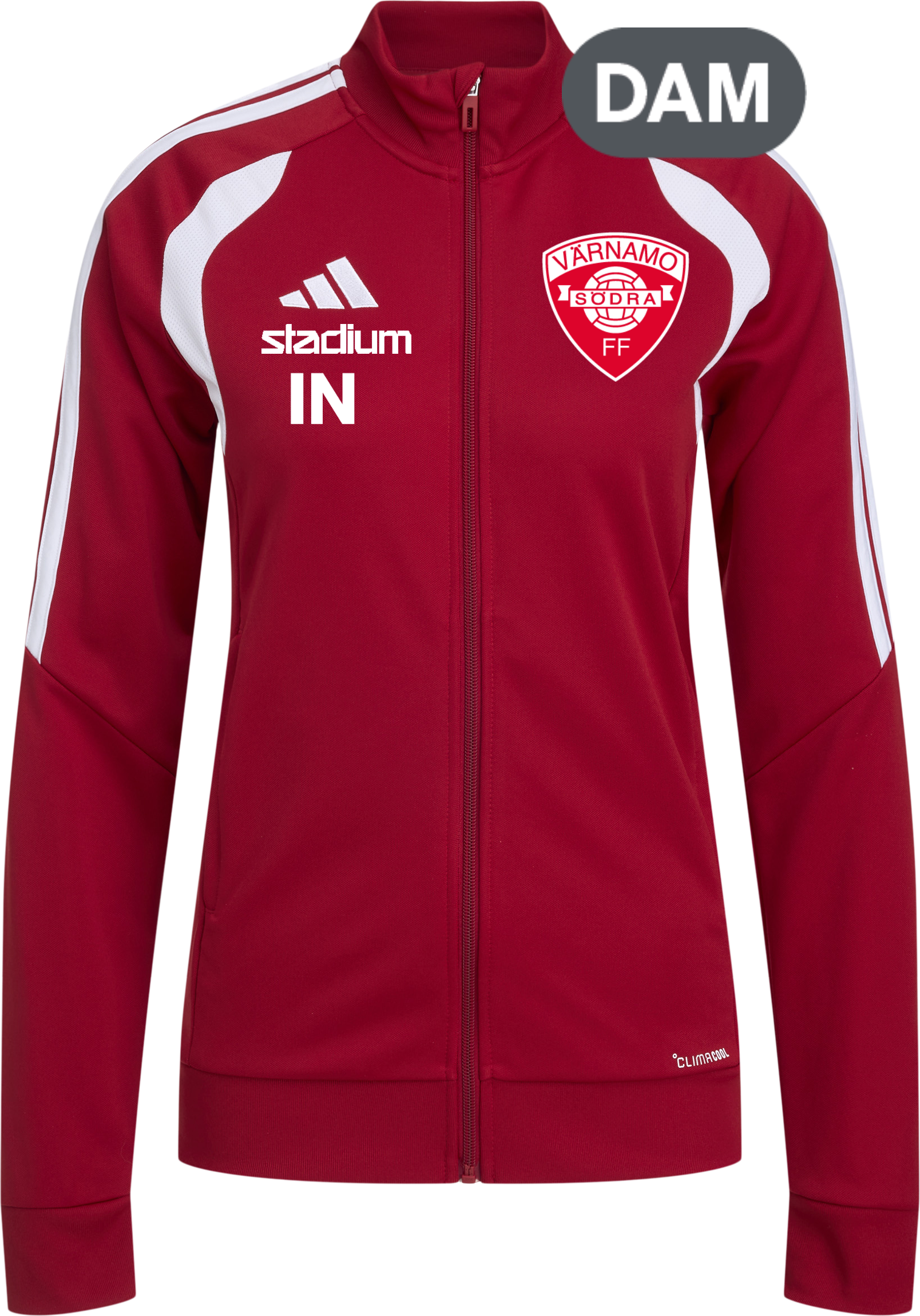 
ADIDAS, 
TIRO26 L TR JKT W, 
Detail 1
