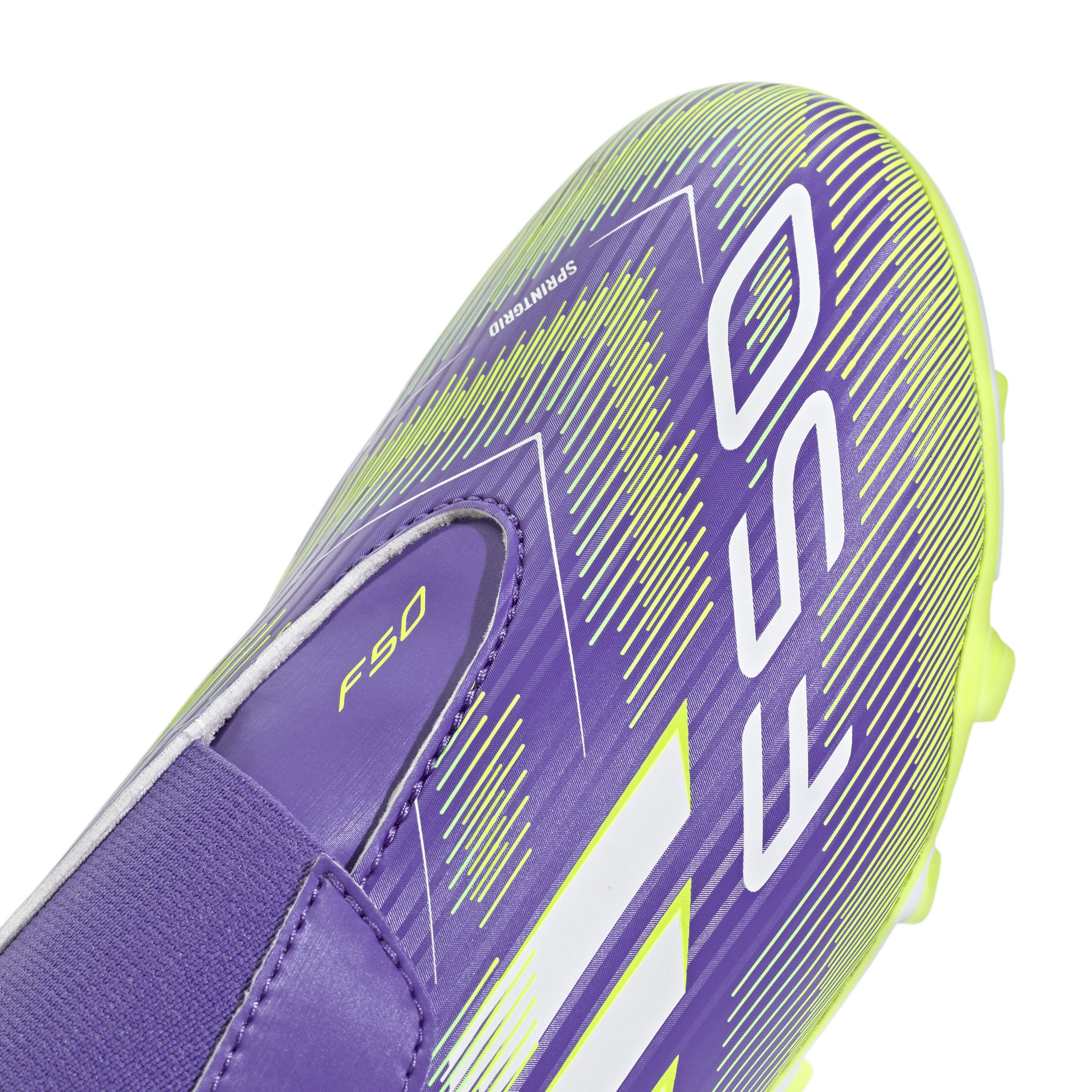 ADIDAS, F50 Club Vel Fg/mg Jr