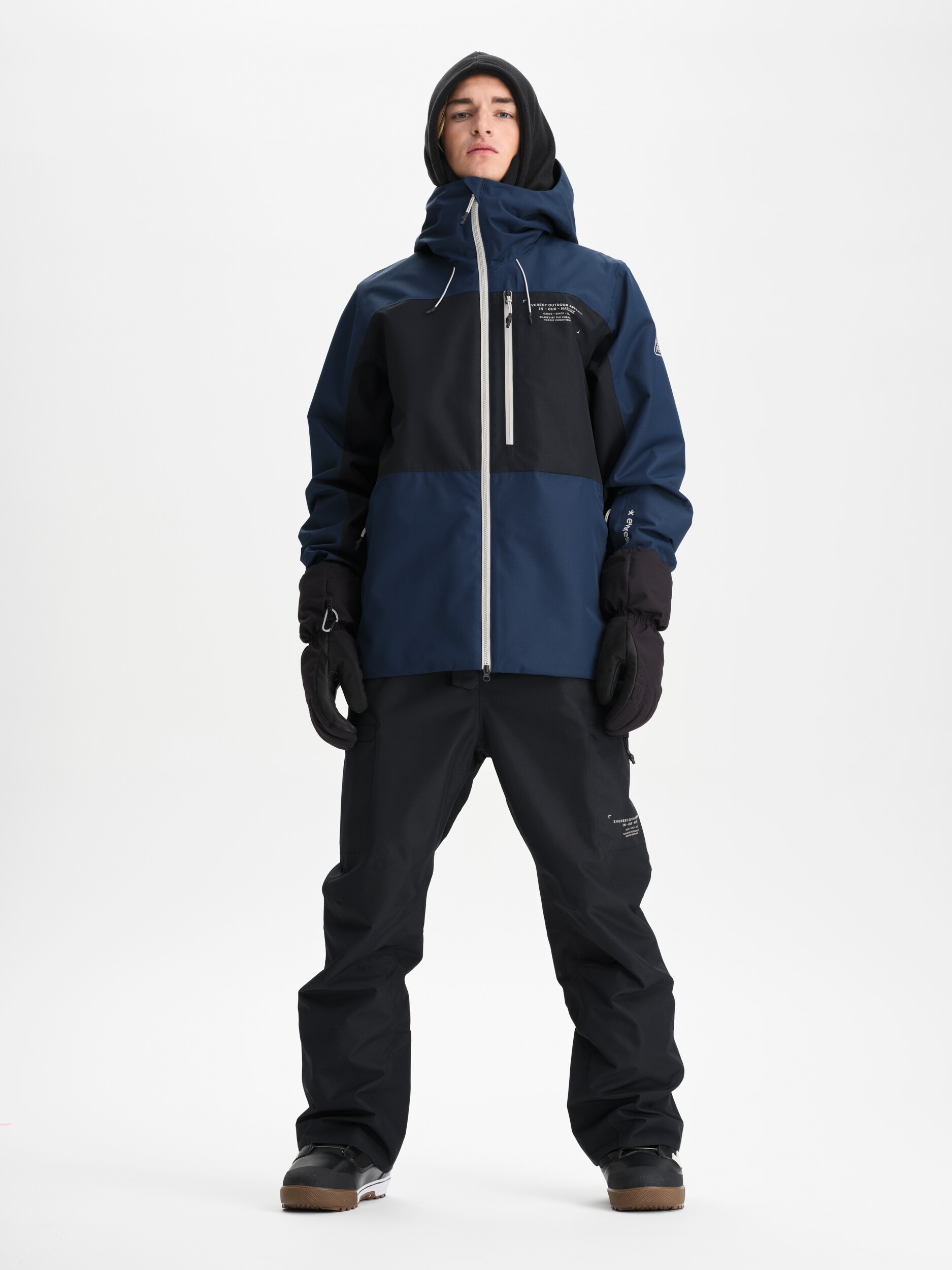 EVEREST, U Allmountain Bib Pant