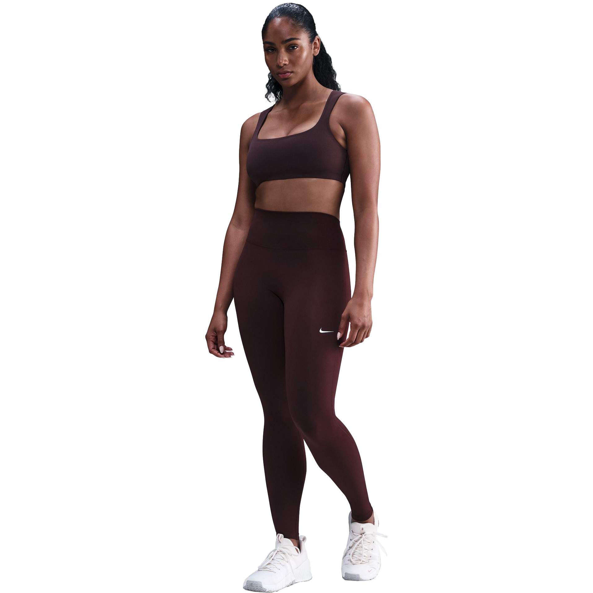 
NIKE, 
W Nk Df One Hr Tight Useam, 
Detail 1
