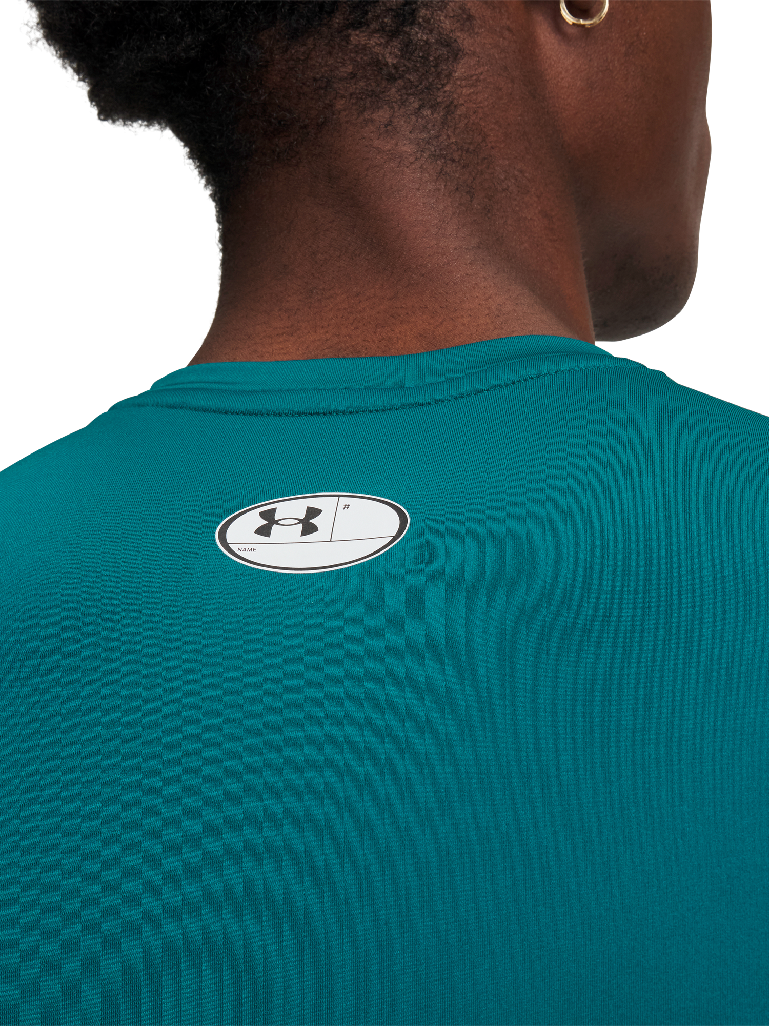 UNDER ARMOUR, M Ua Hg Armour Comp Ss