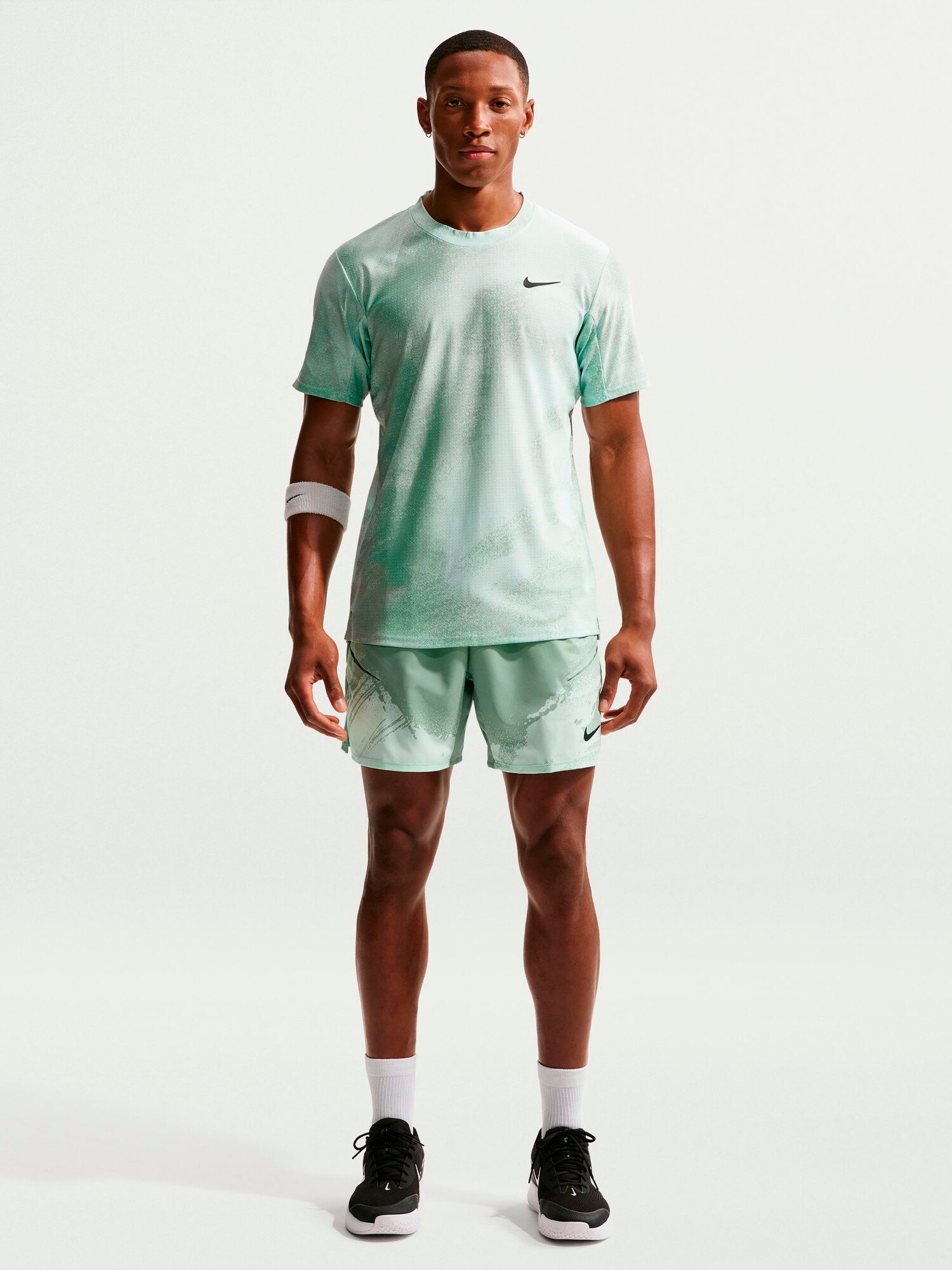 NIKE, M DF ADV SLAM TOP RG