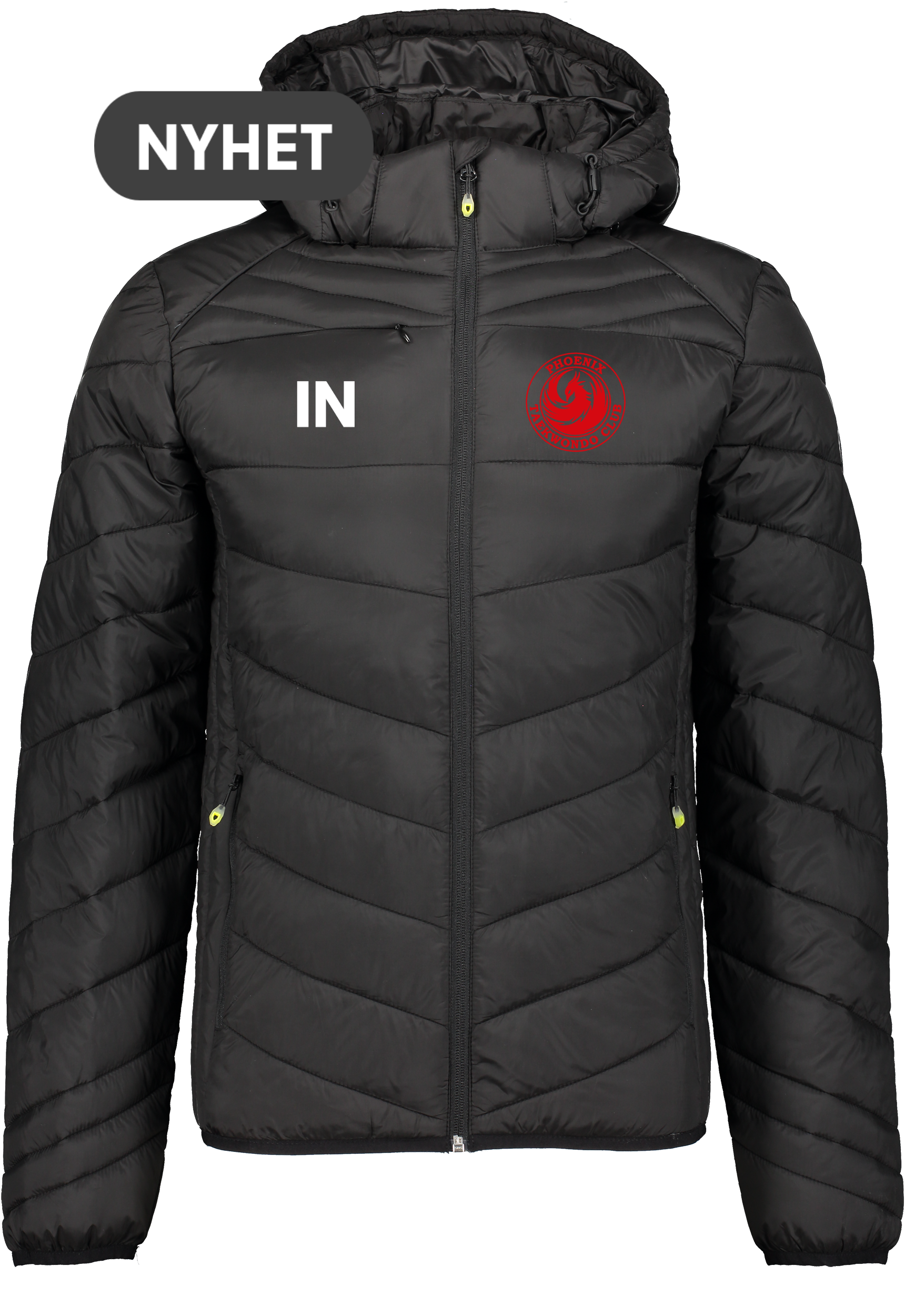 
CLIQUE, 
Idaho Jkt Jr, 
Detail 1
