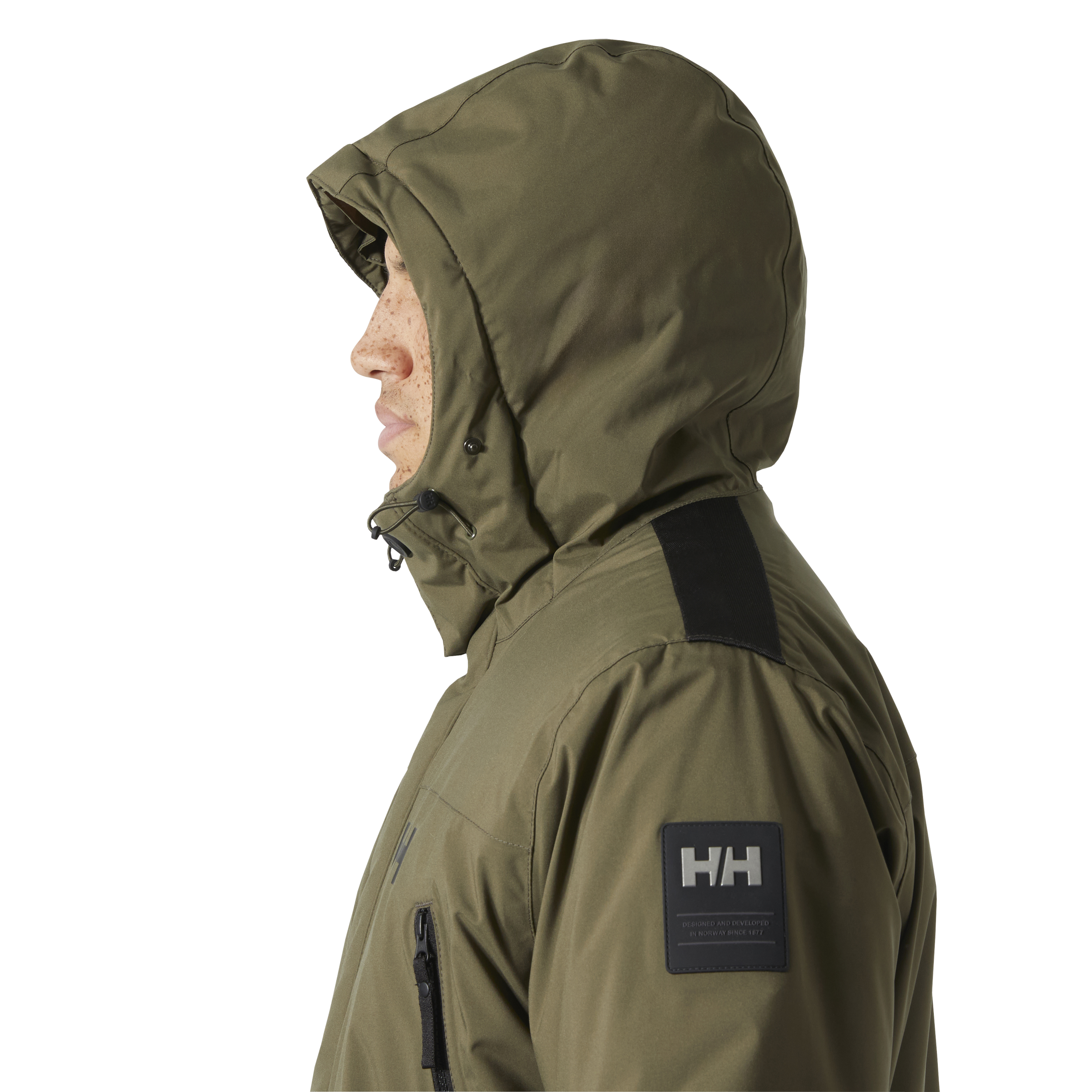 HELLY HANSEN, M REINE PARKA