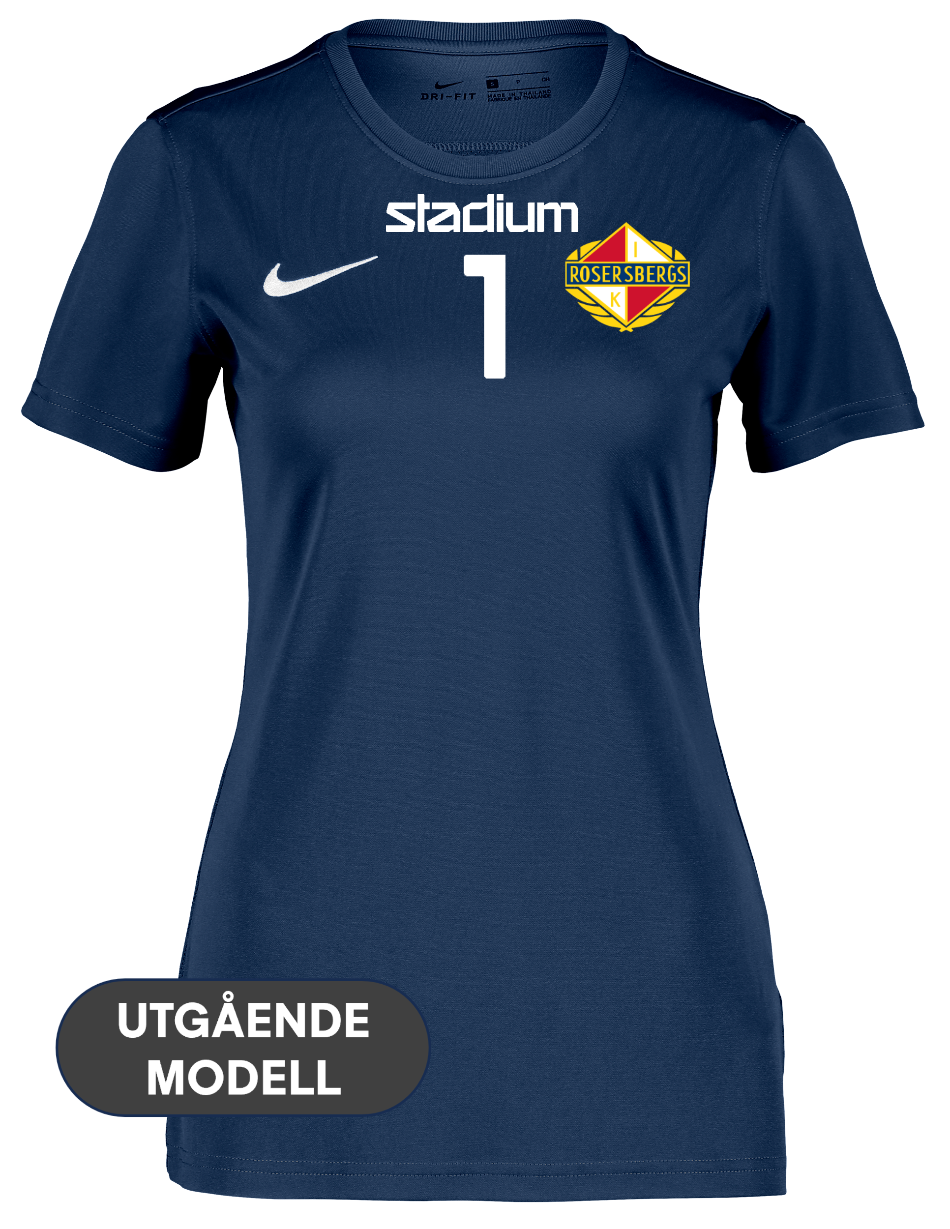 
NIKE, 
Park VII SS Jsy W, 
Detail 1
