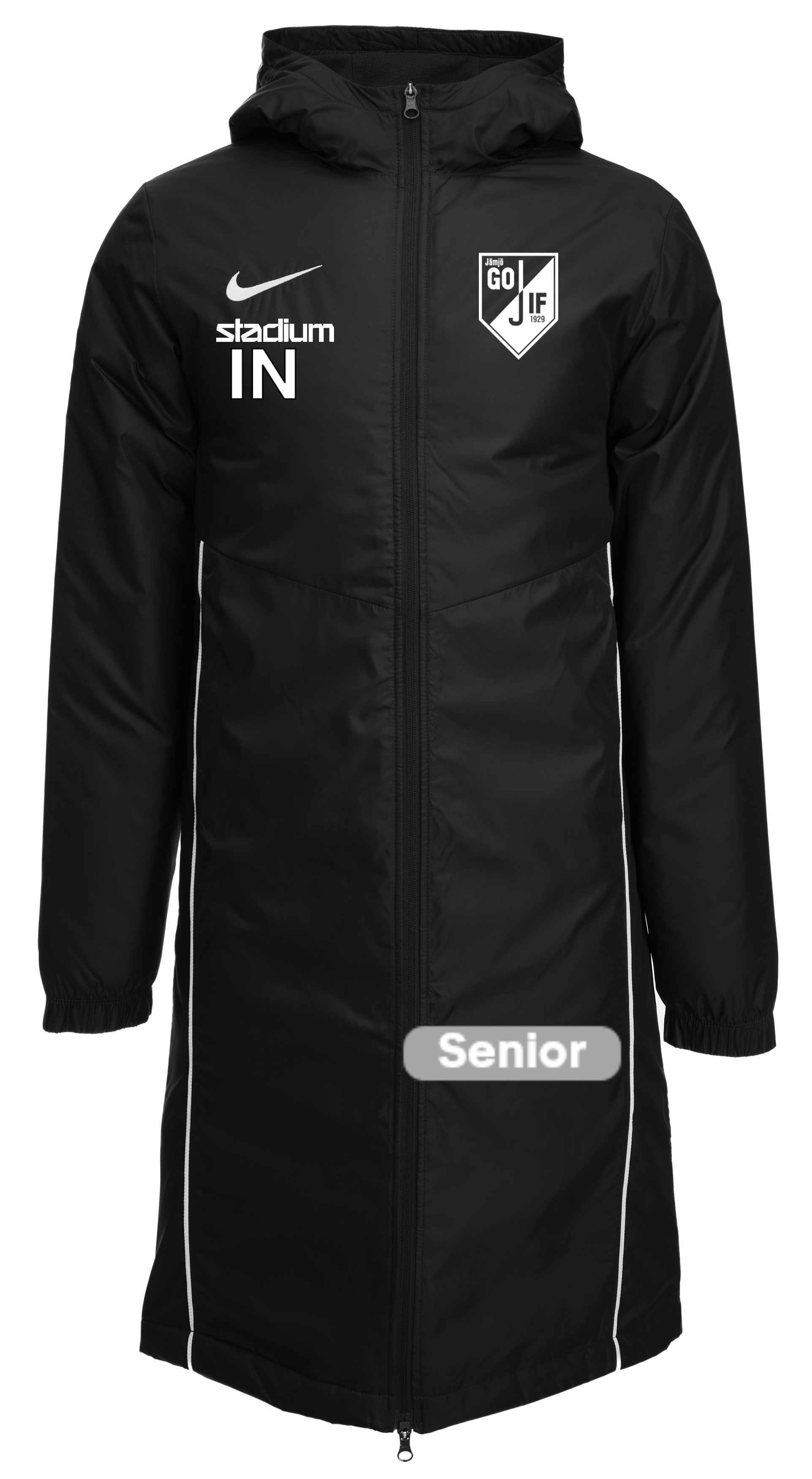 
NIKE, 
PARK26 SDF JKT, 
Detail 1
