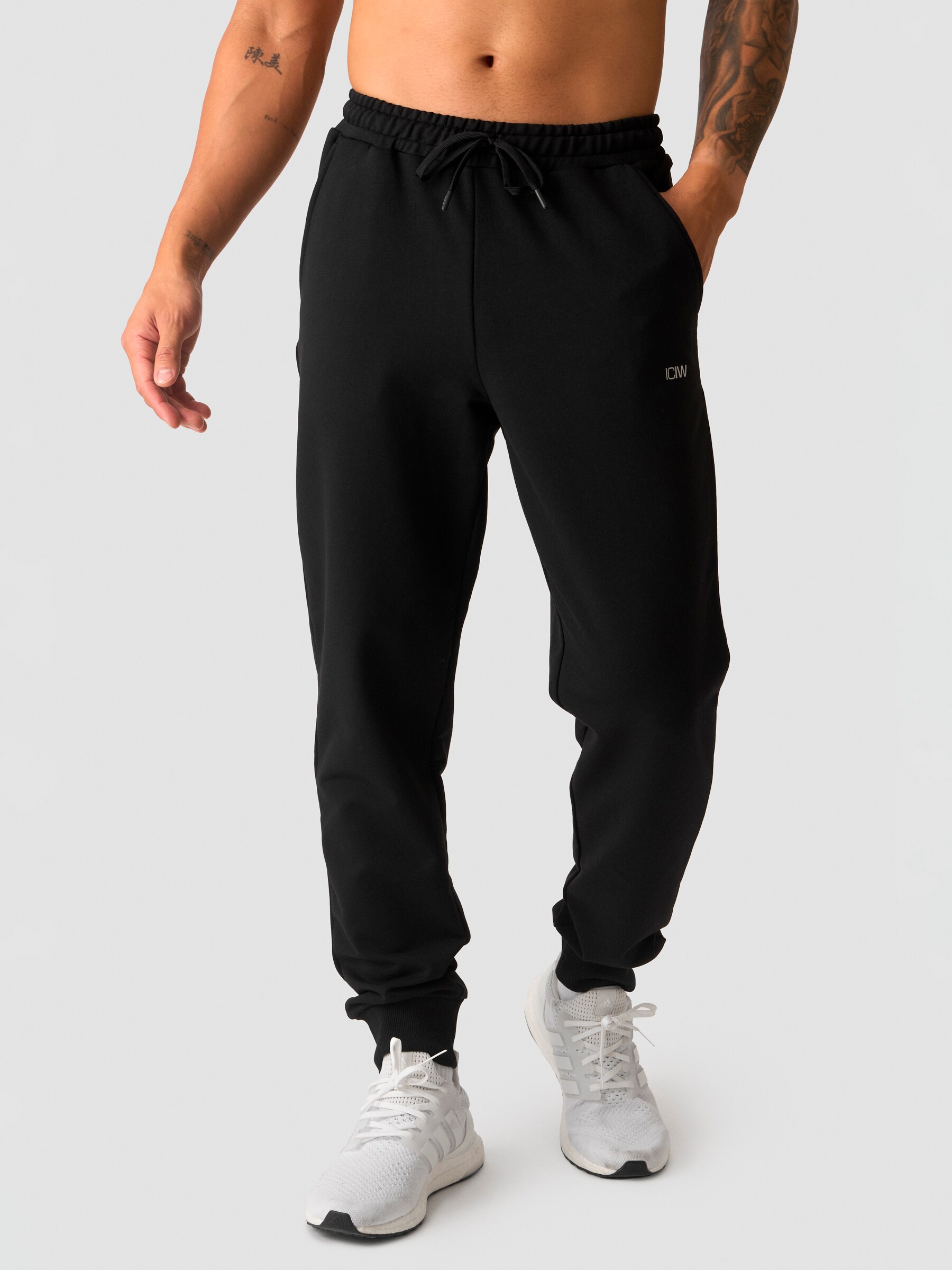 
ICANIWILL, 
STRIDE SWEAT PANTS M, 
Detail 1
