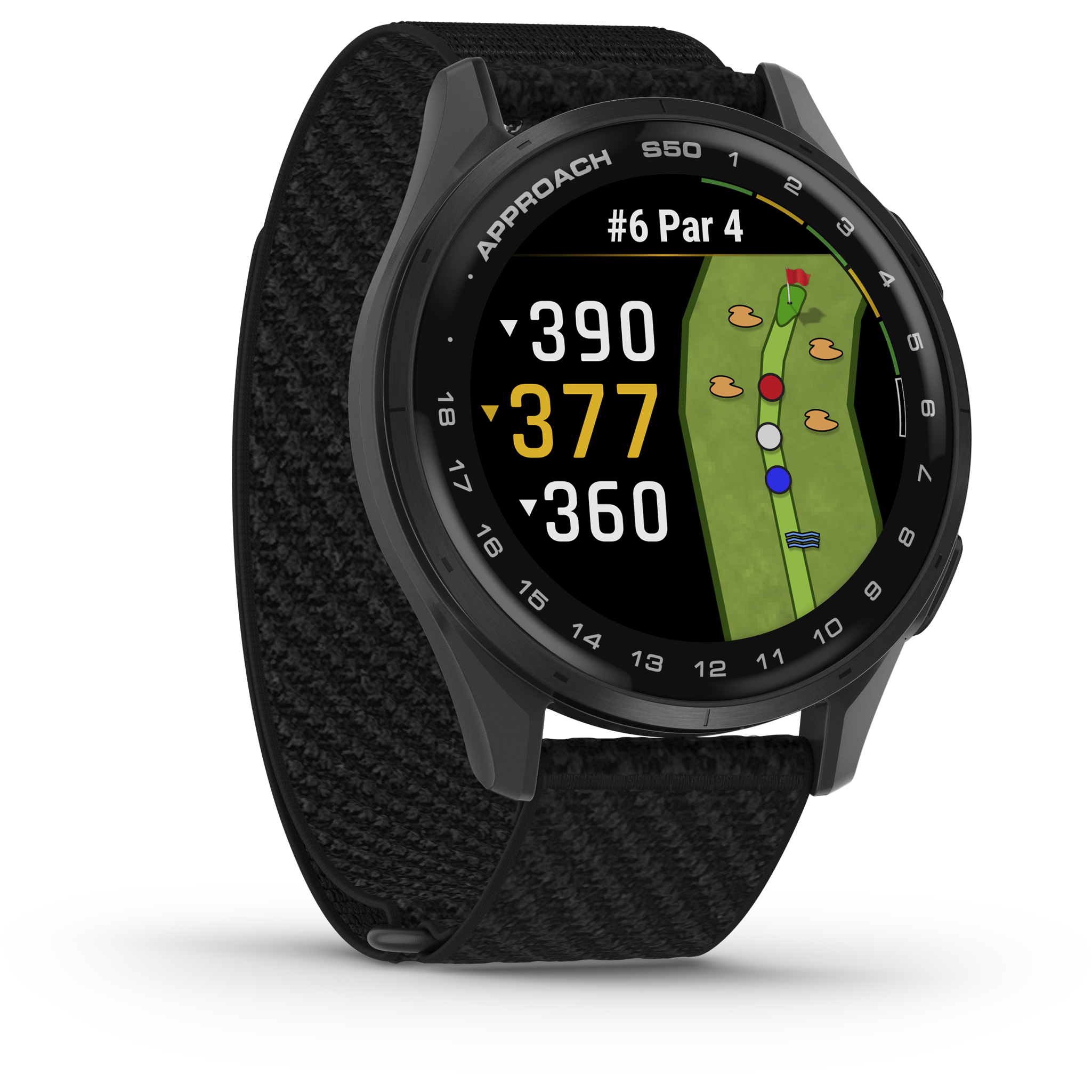 GARMIN, Approach S50, 43 Mm