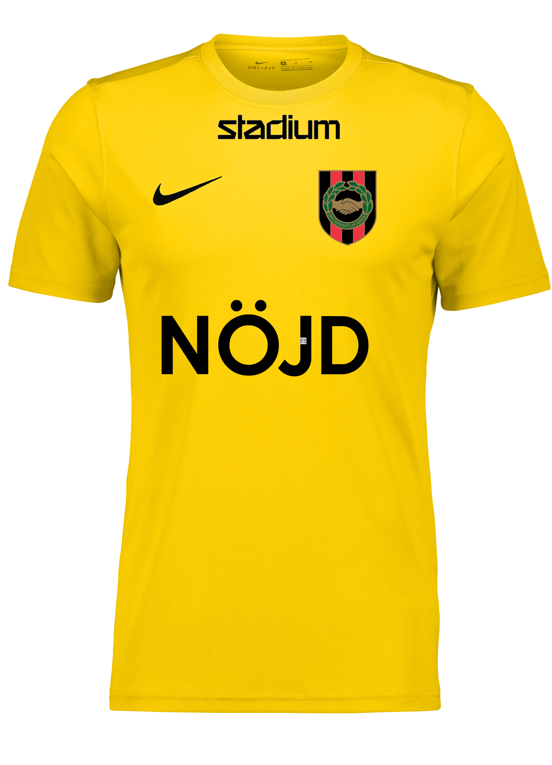 
NIKE, 
Park VII SS Jsy, 
Detail 1
