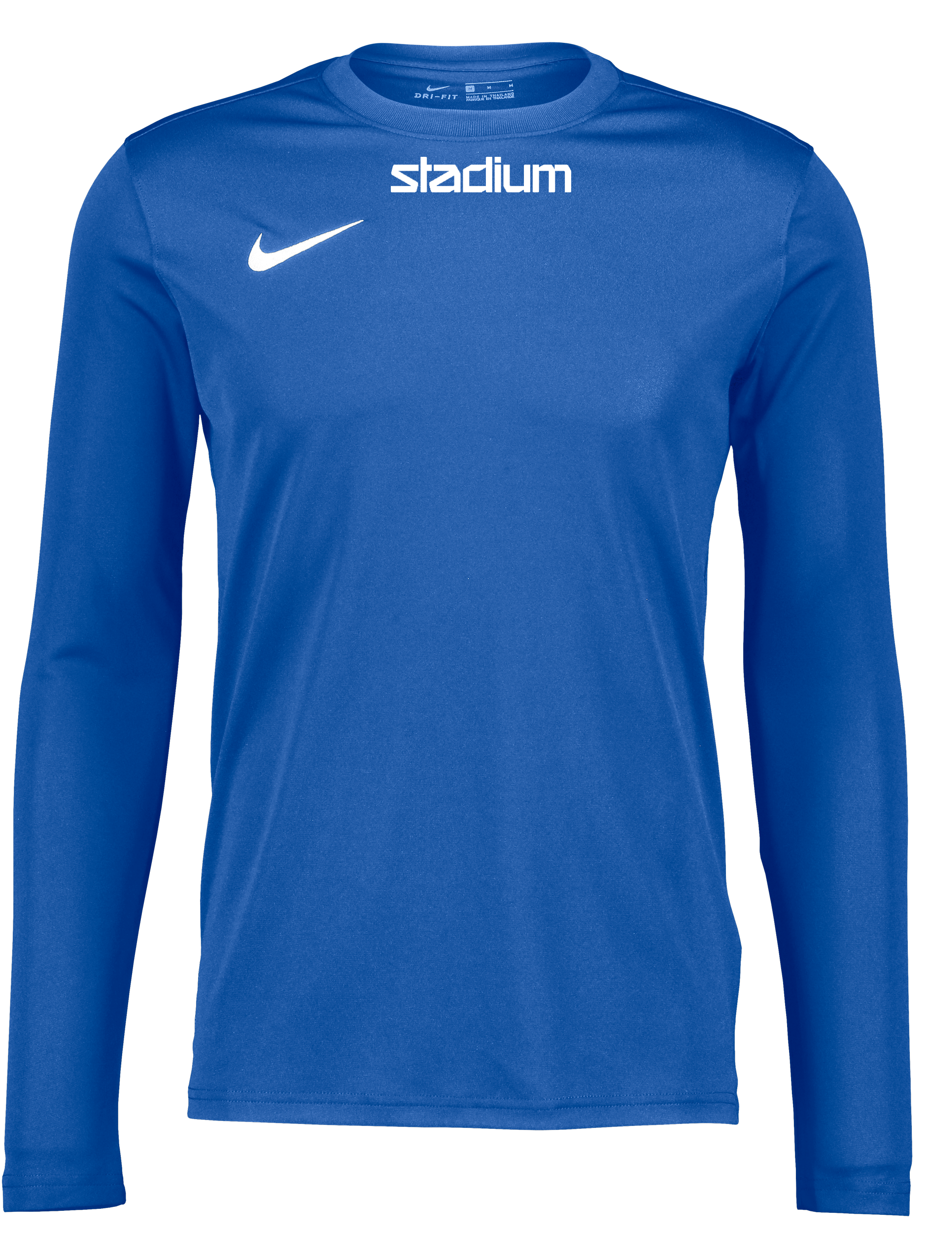 
NIKE, 
Park VII LS Jsy, 
Detail 1
