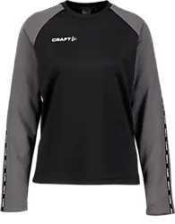 Squad 2.0 Crewneck W - Black/Granite Standard Small1x1