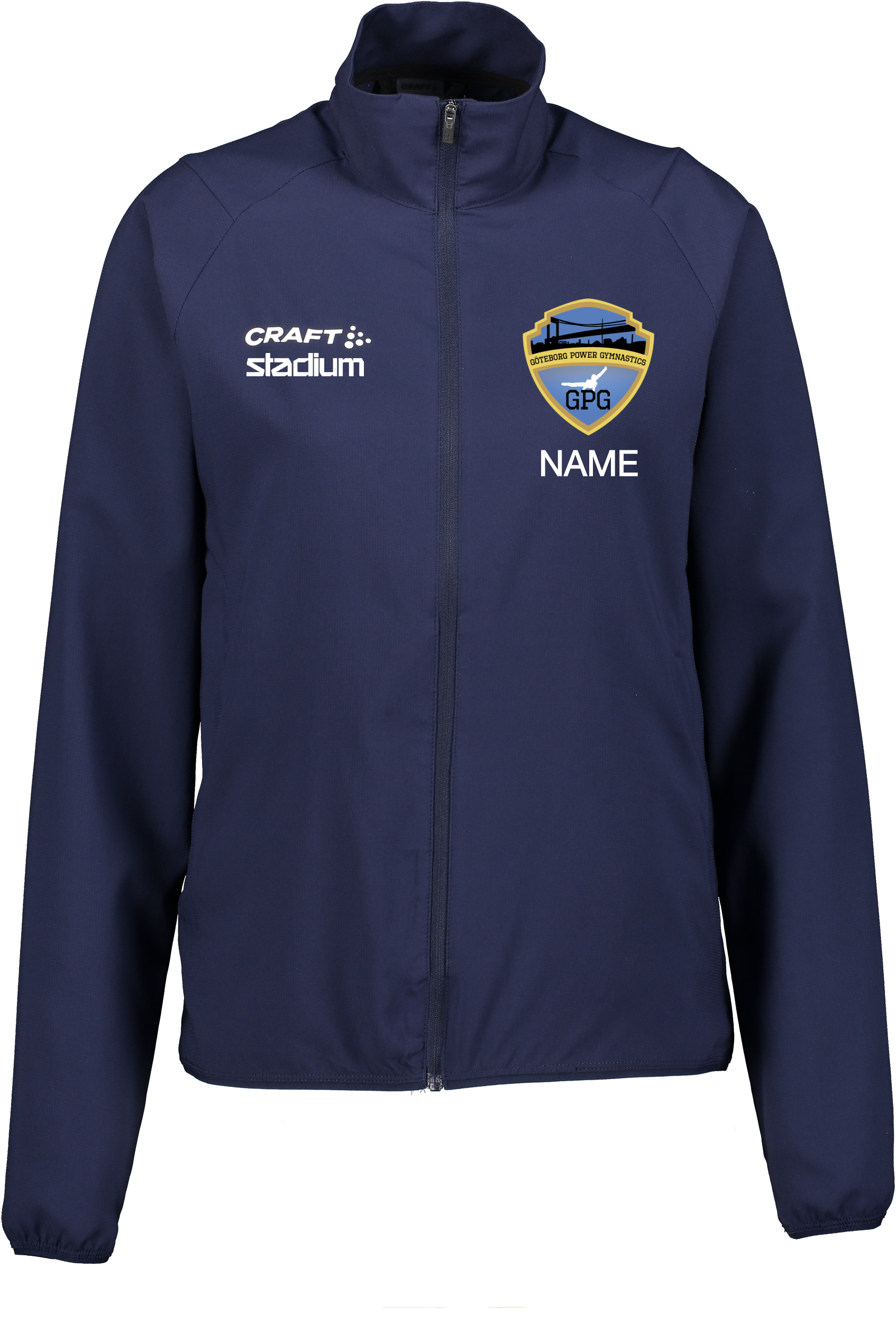 
CRAFT, 
Rush 2.0 Training Jacket W, 
Detail 1
