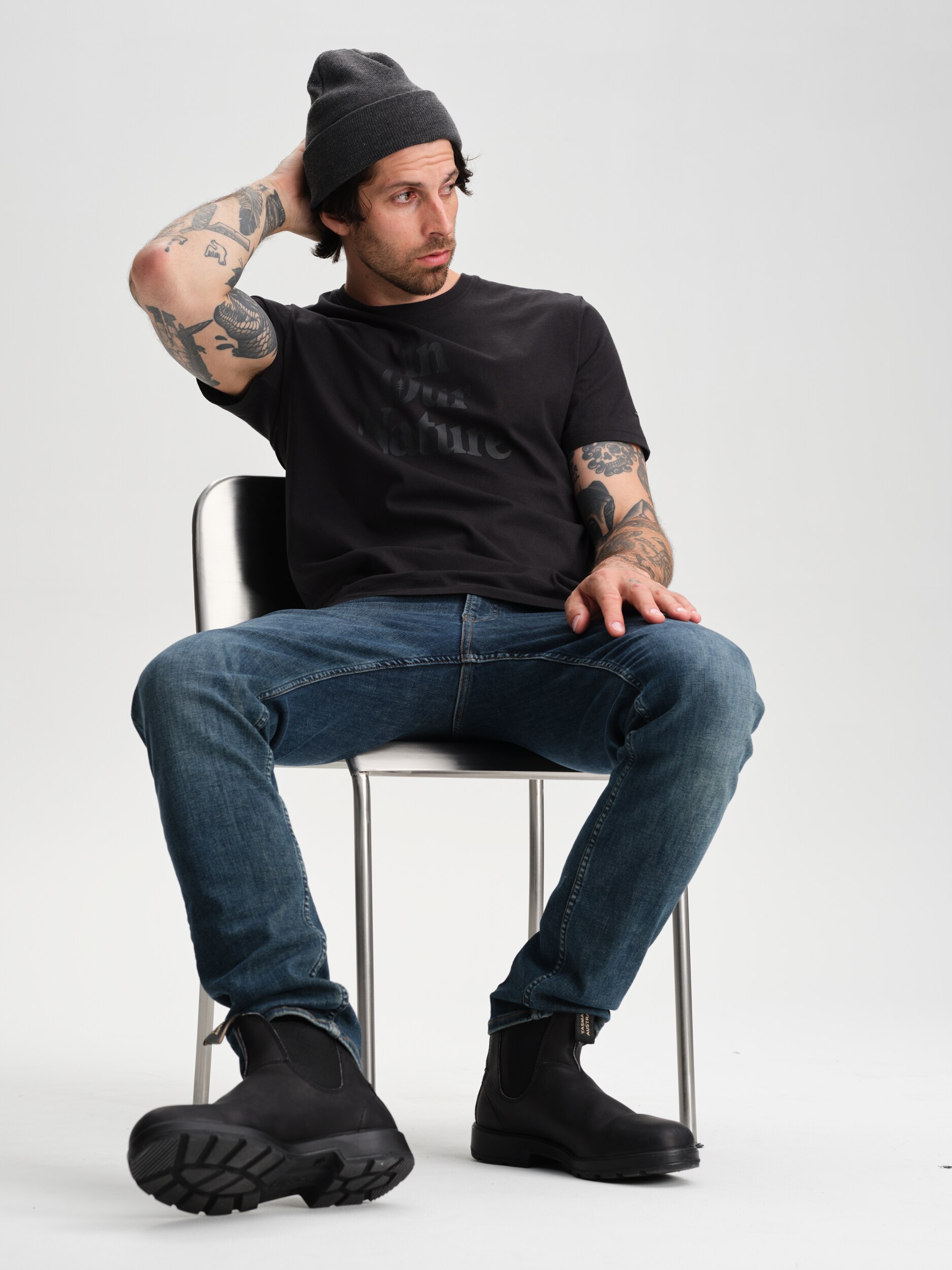 EVEREST, M Recline Tee