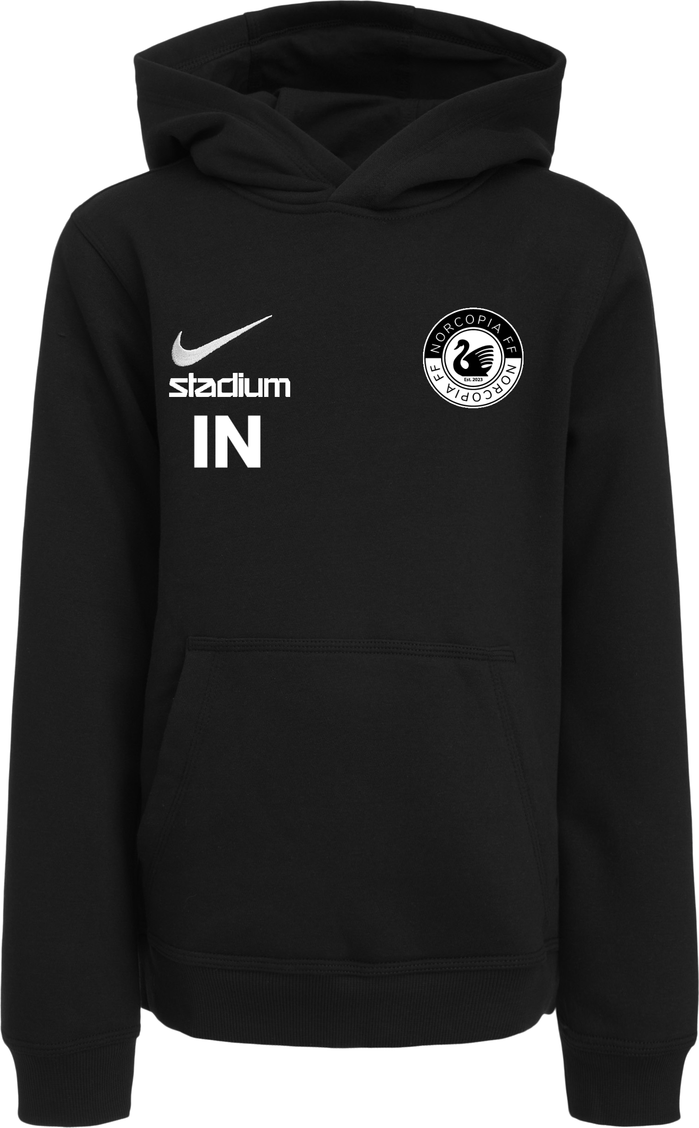 
NIKE, 
PARK26 FLC HOOD JR, 
Detail 1
