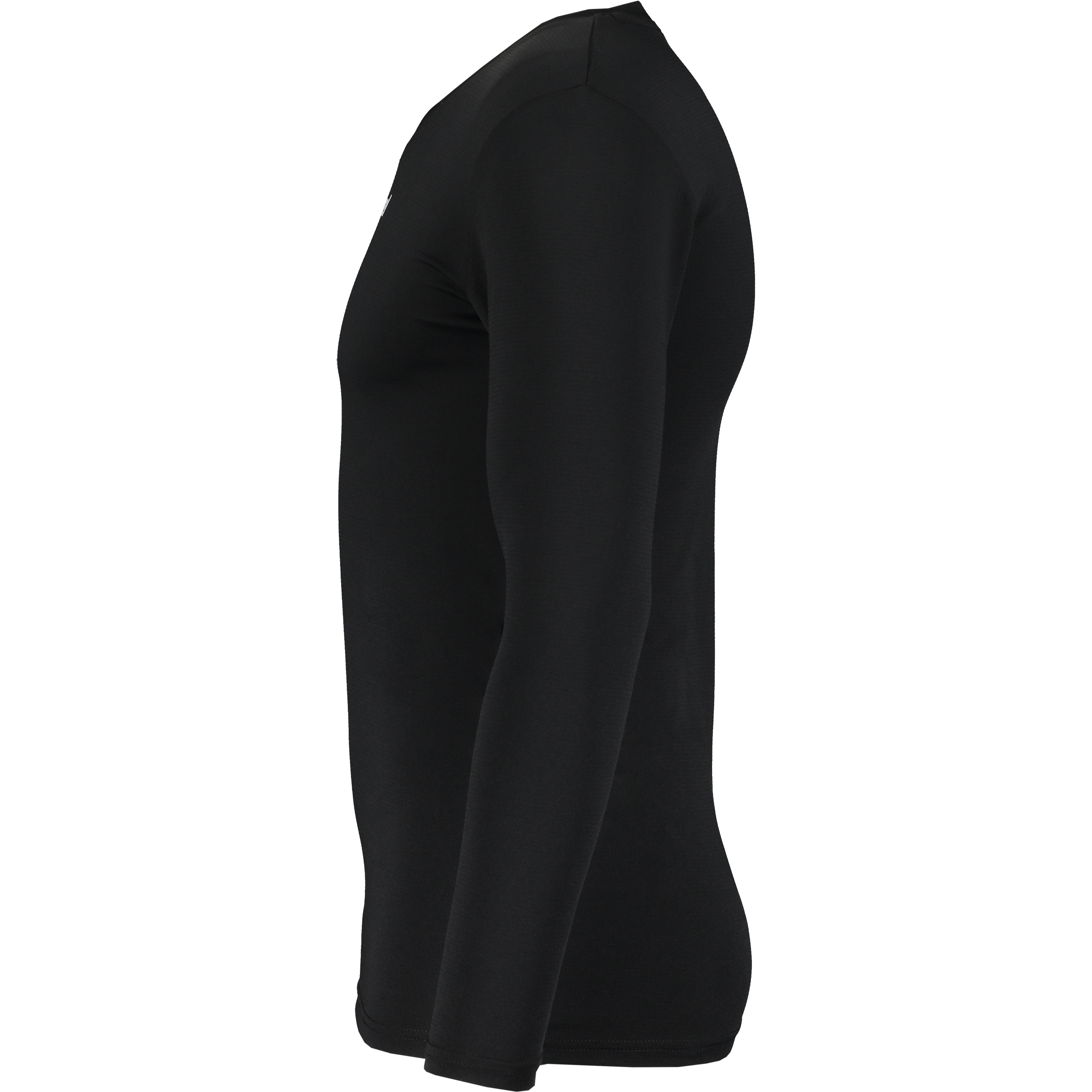 HUMMEL, BL ESSENTIAL TEE LS JR