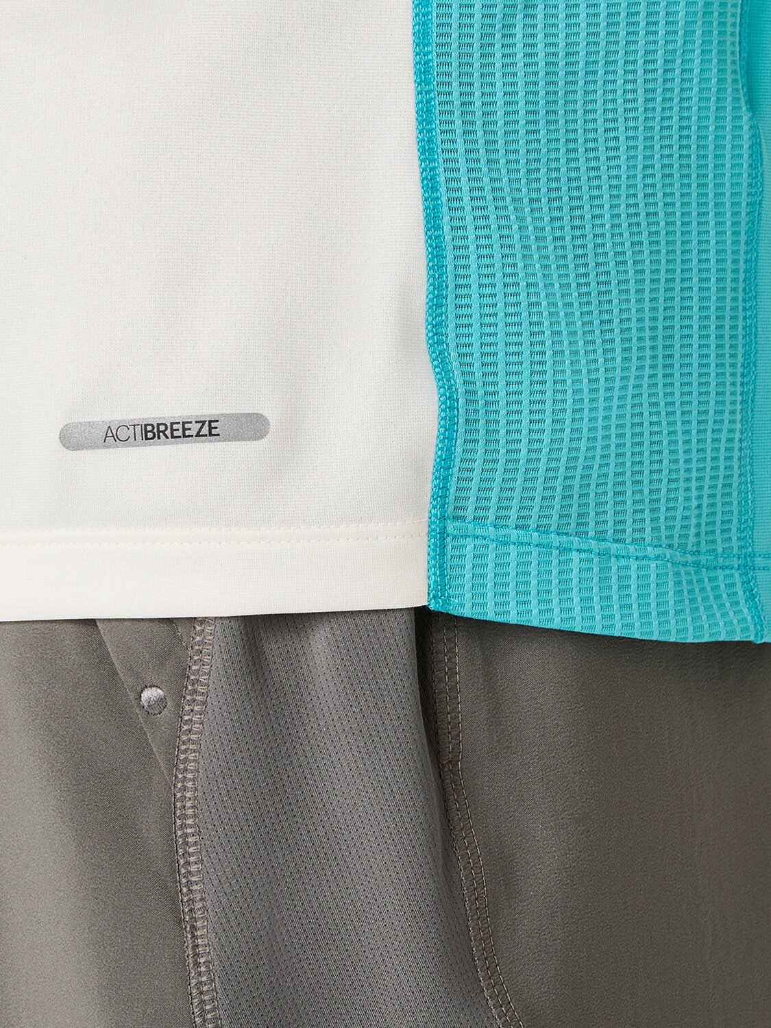 ASICS, M ROAD FADE SS TOP