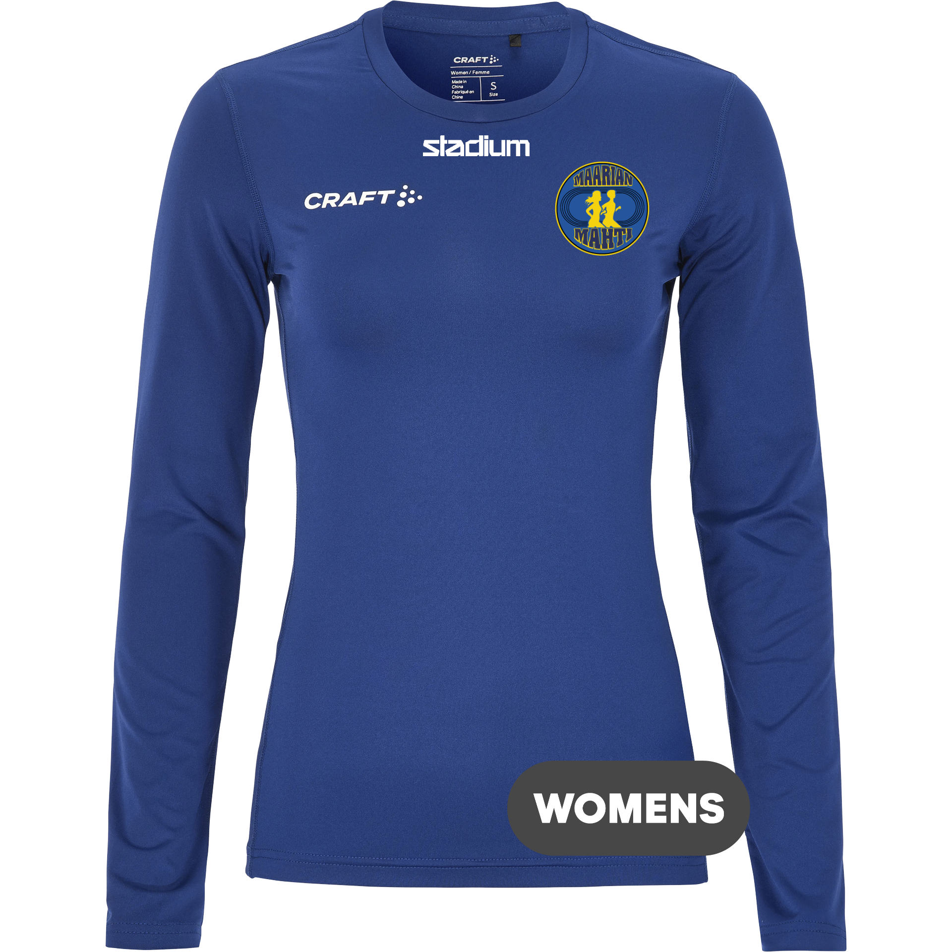 
CRAFT, 
ABILITY BASELAYER LS W, 
Detail 1
