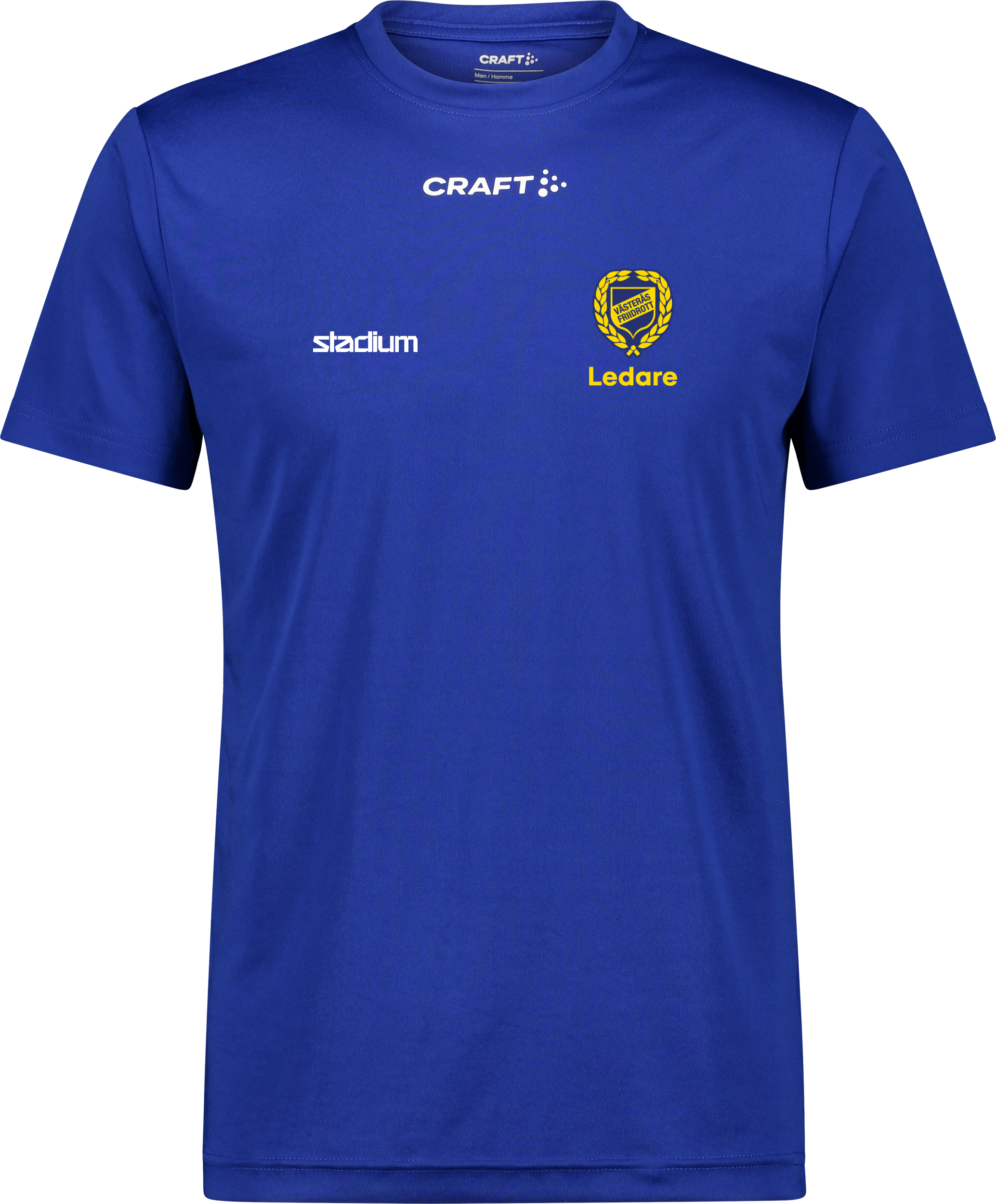 
CRAFT, 
Squad Go Function Tee, 
Detail 1
