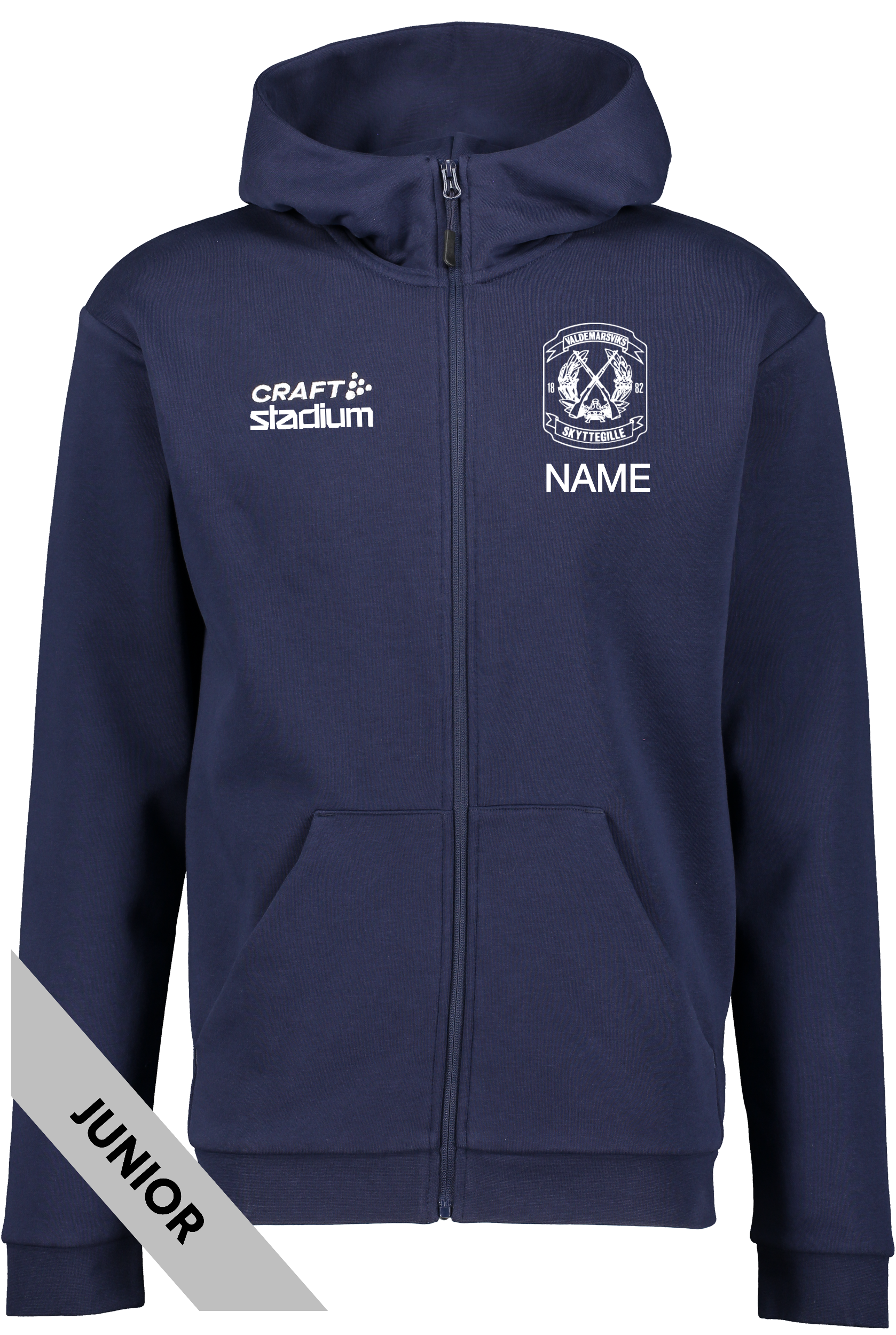 
CRAFT, 
Community 2.0 Fz Hood Jr, 
Detail 1
