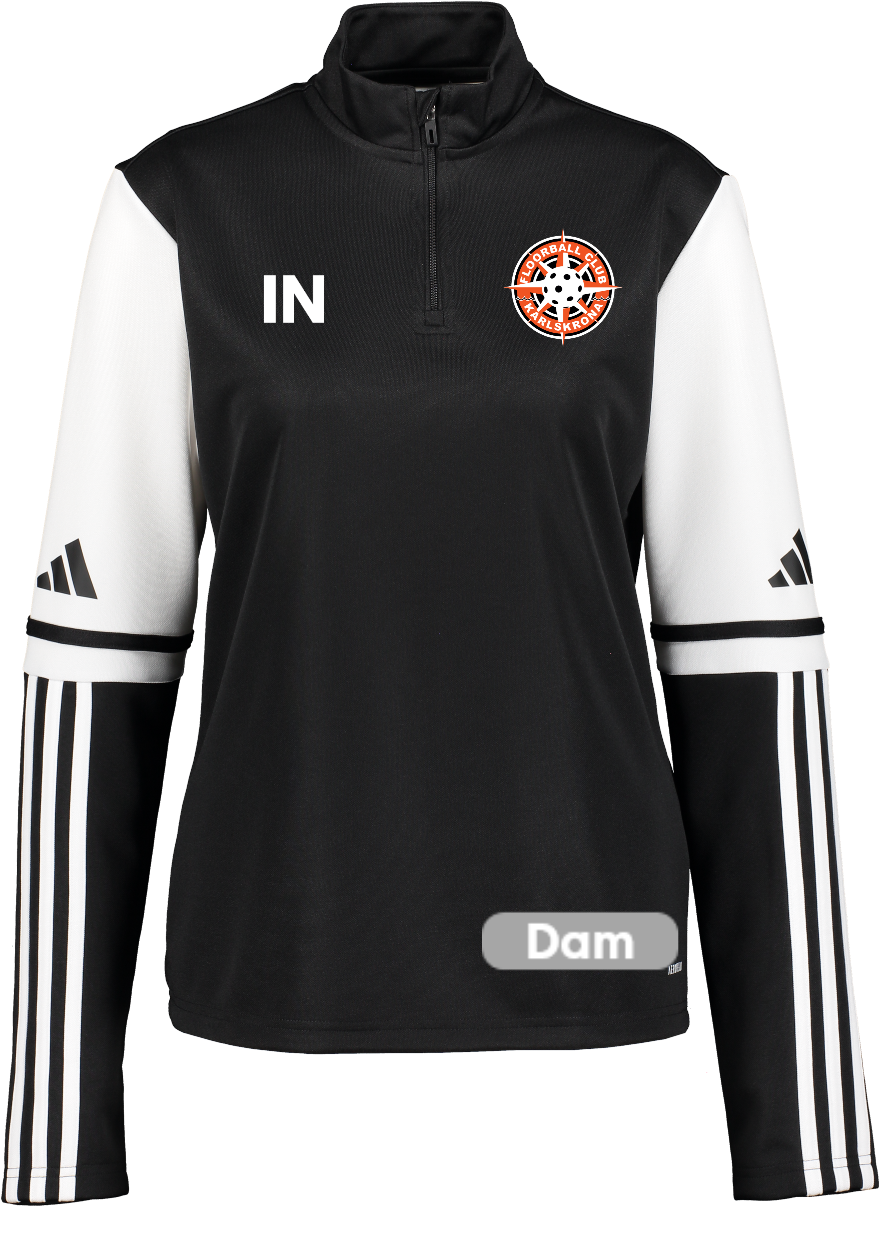 
ADIDAS, 
Squad25 Tr Top W, 
Detail 1
