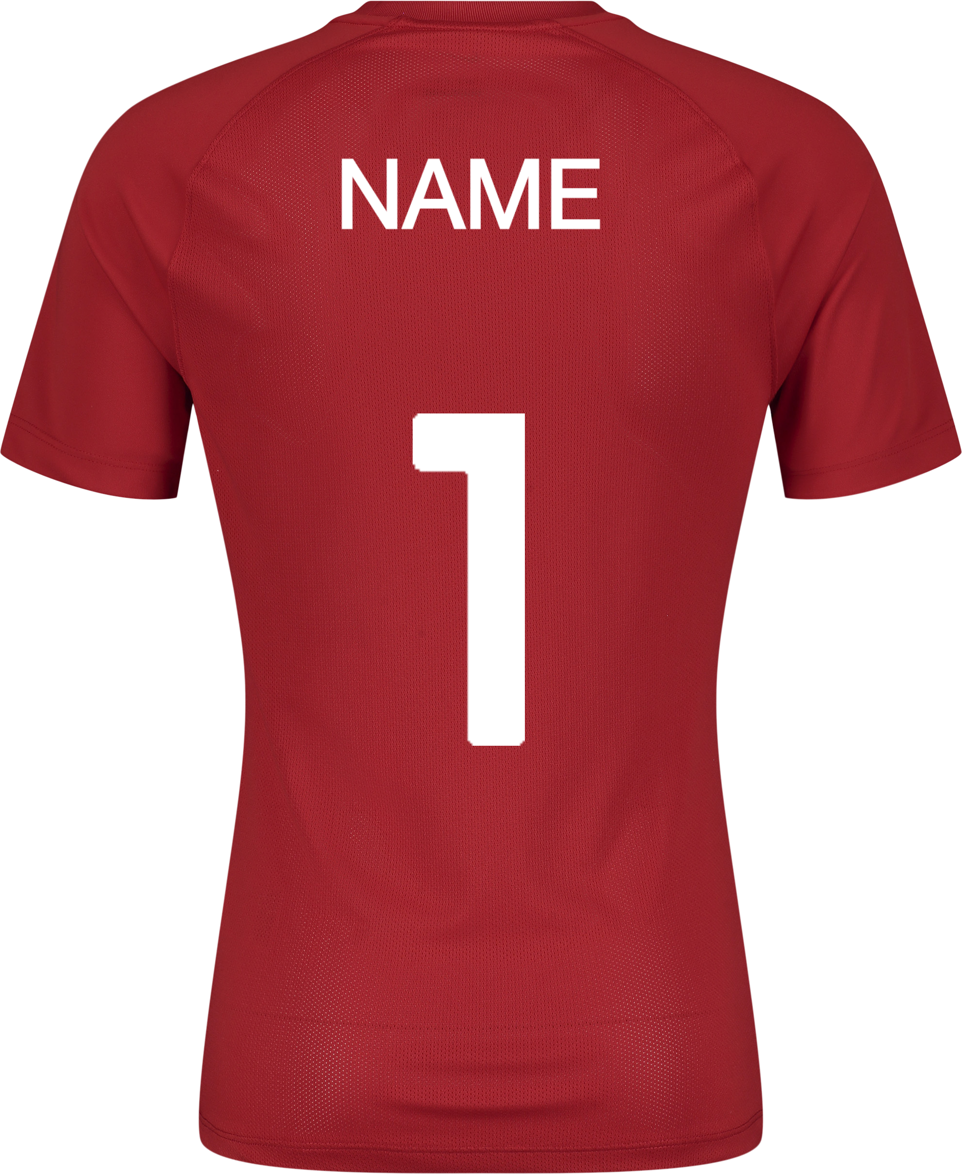 NIKE, PARK VIII SS JSY JR