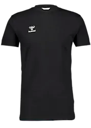 393946101101 HUMMEL Go 2.0 T-Shirt Ss 393946101101 HUMMEL Go 2.0 T-Shirt Ss Standard Small1x1