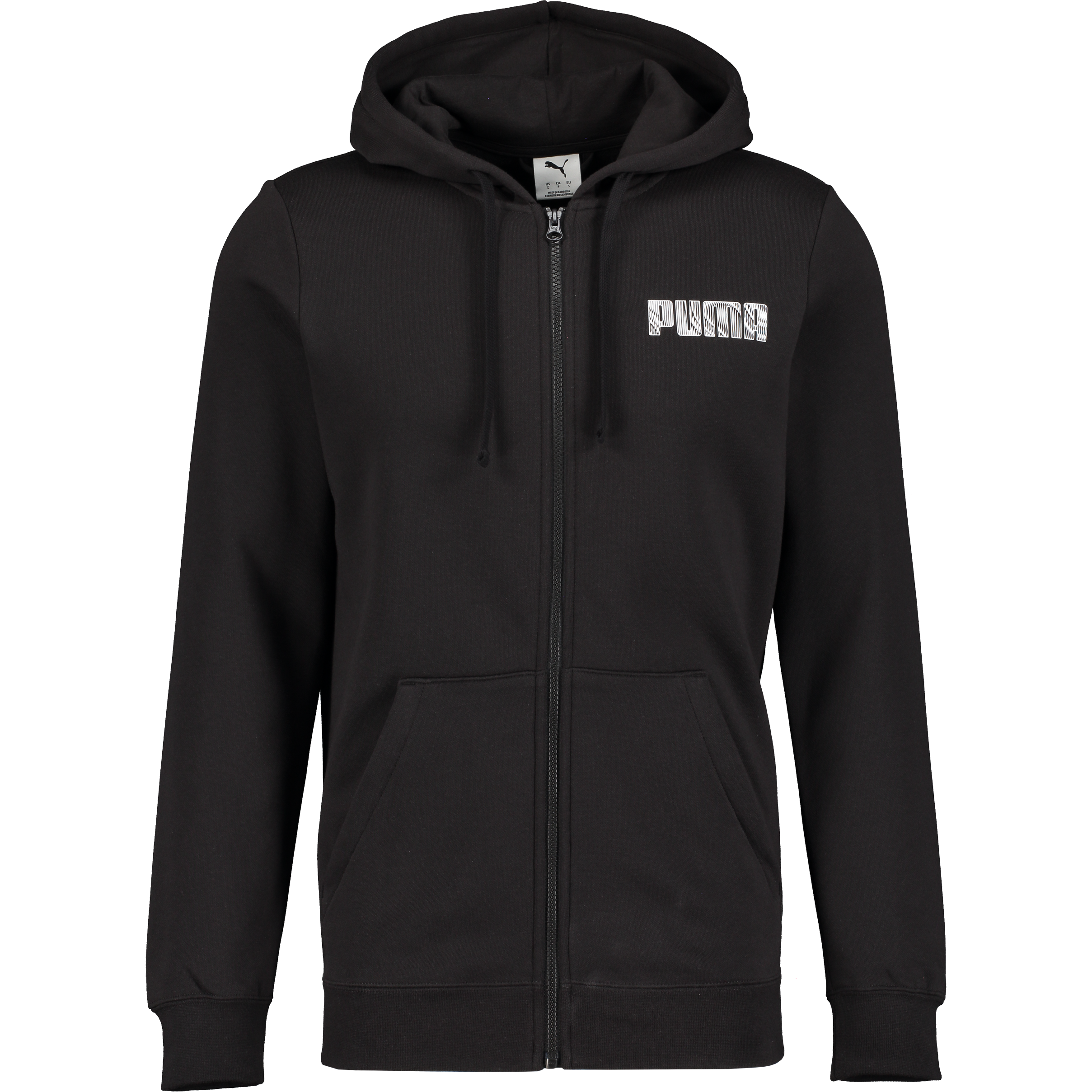 
PUMA, 
Mass Merchants Zip Hood M, 
Detail 1
