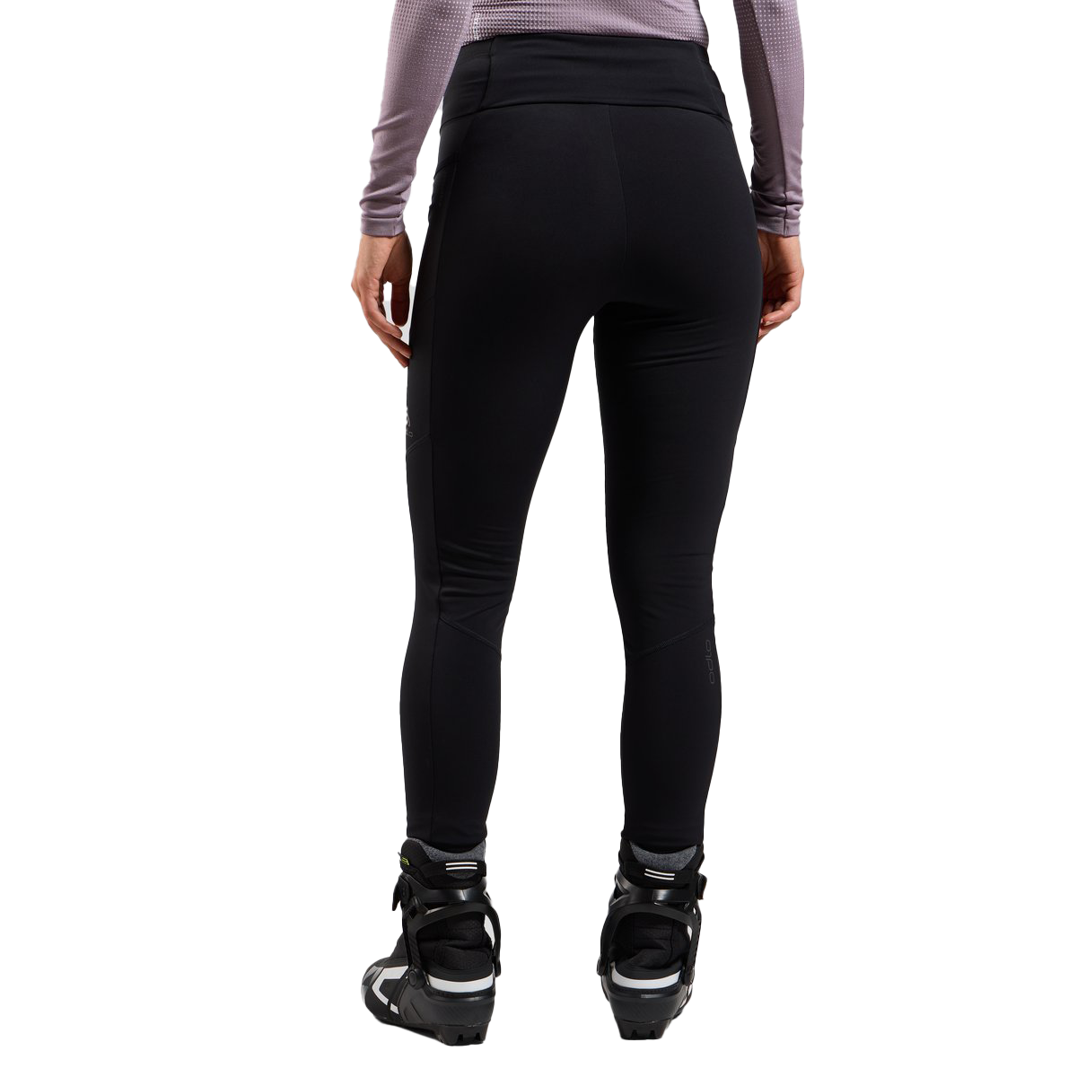 ODLO, W Tights Zeroweight Pro Windproof Warm