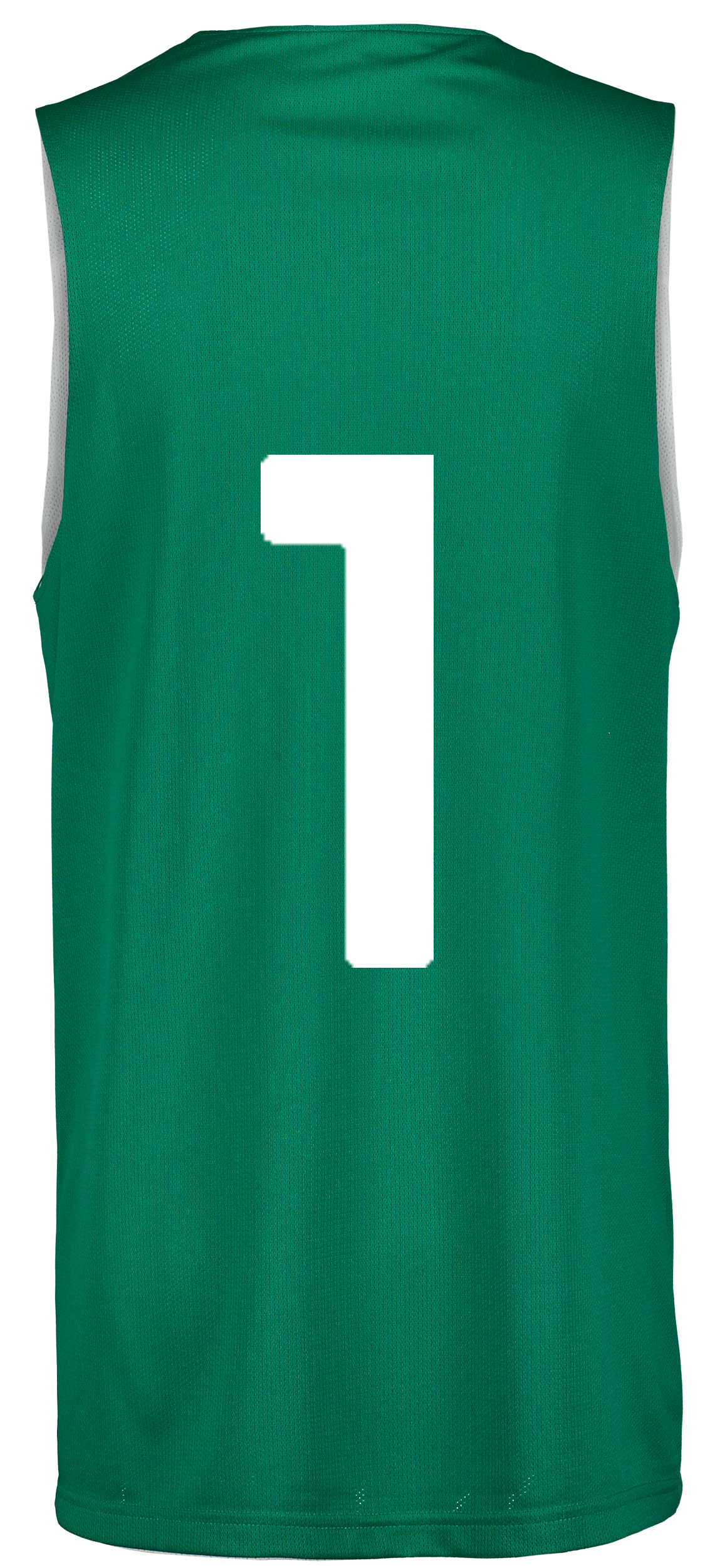 PUMA, Hoops Team Reverse Practice Jersey