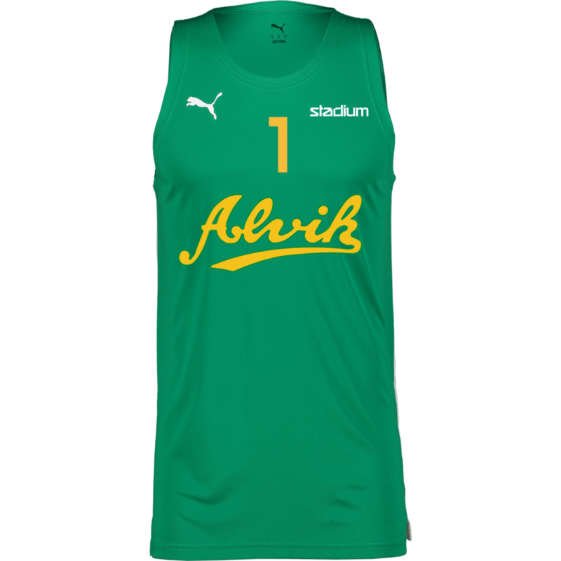 
PUMA, 
TEAMJAWS STARTER JERSEY, 
Detail 1
