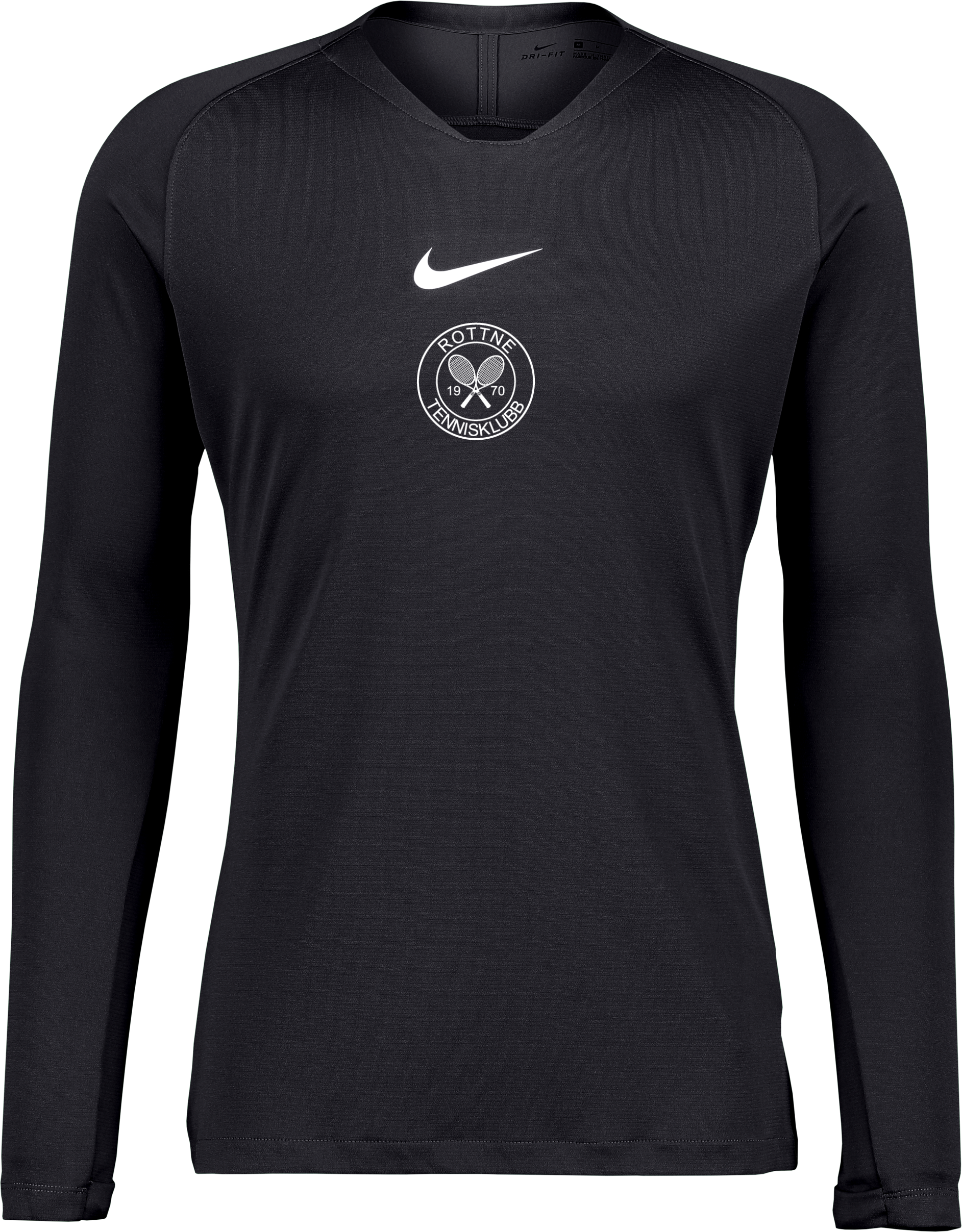 
NIKE, 
Park 1Stl Ls, 
Detail 1
