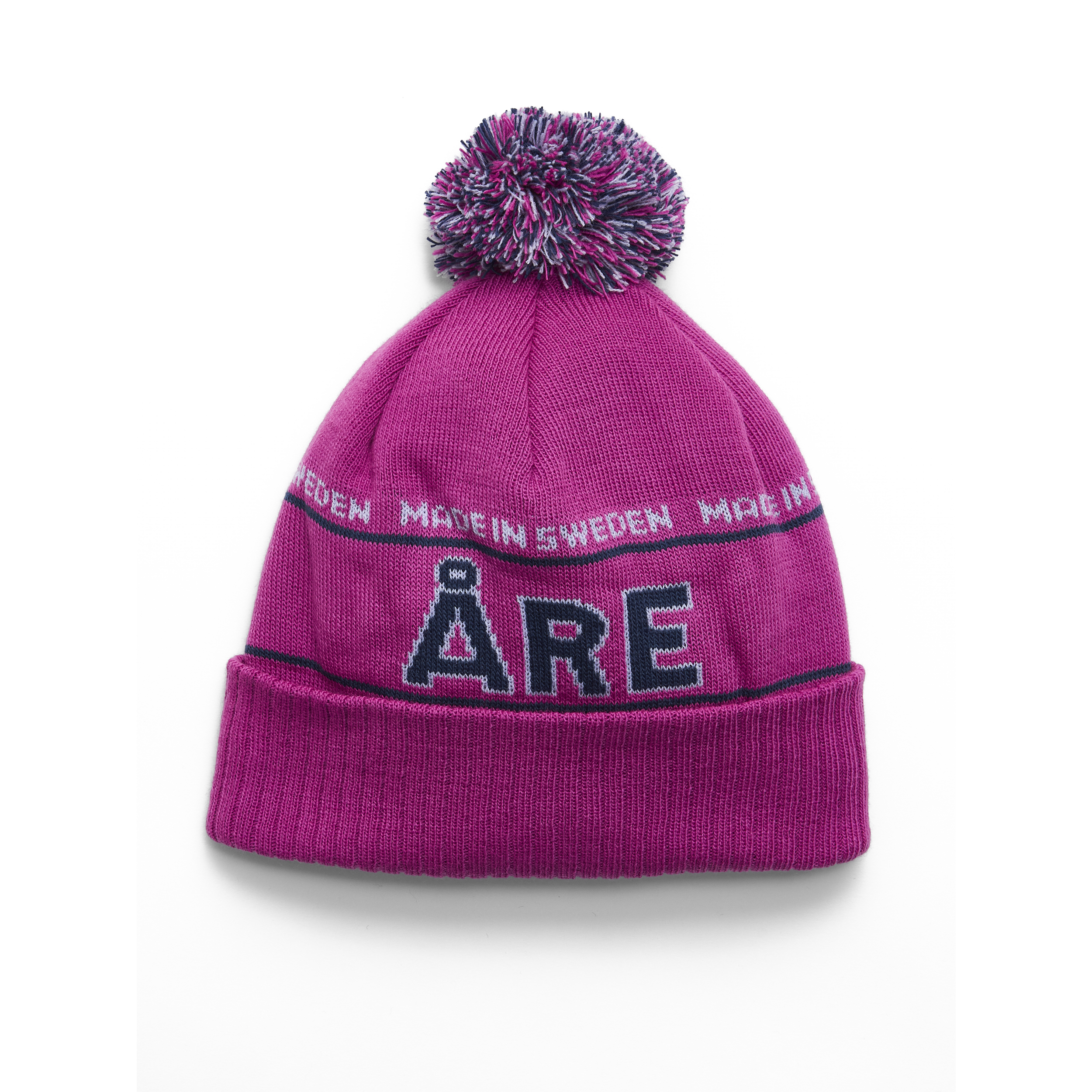 
SEGER, 
Seg Pom Beanie &Aring;re, 
Detail 1
