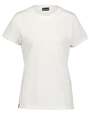 Hmlred Basic Tee W - White Standard Small1x1