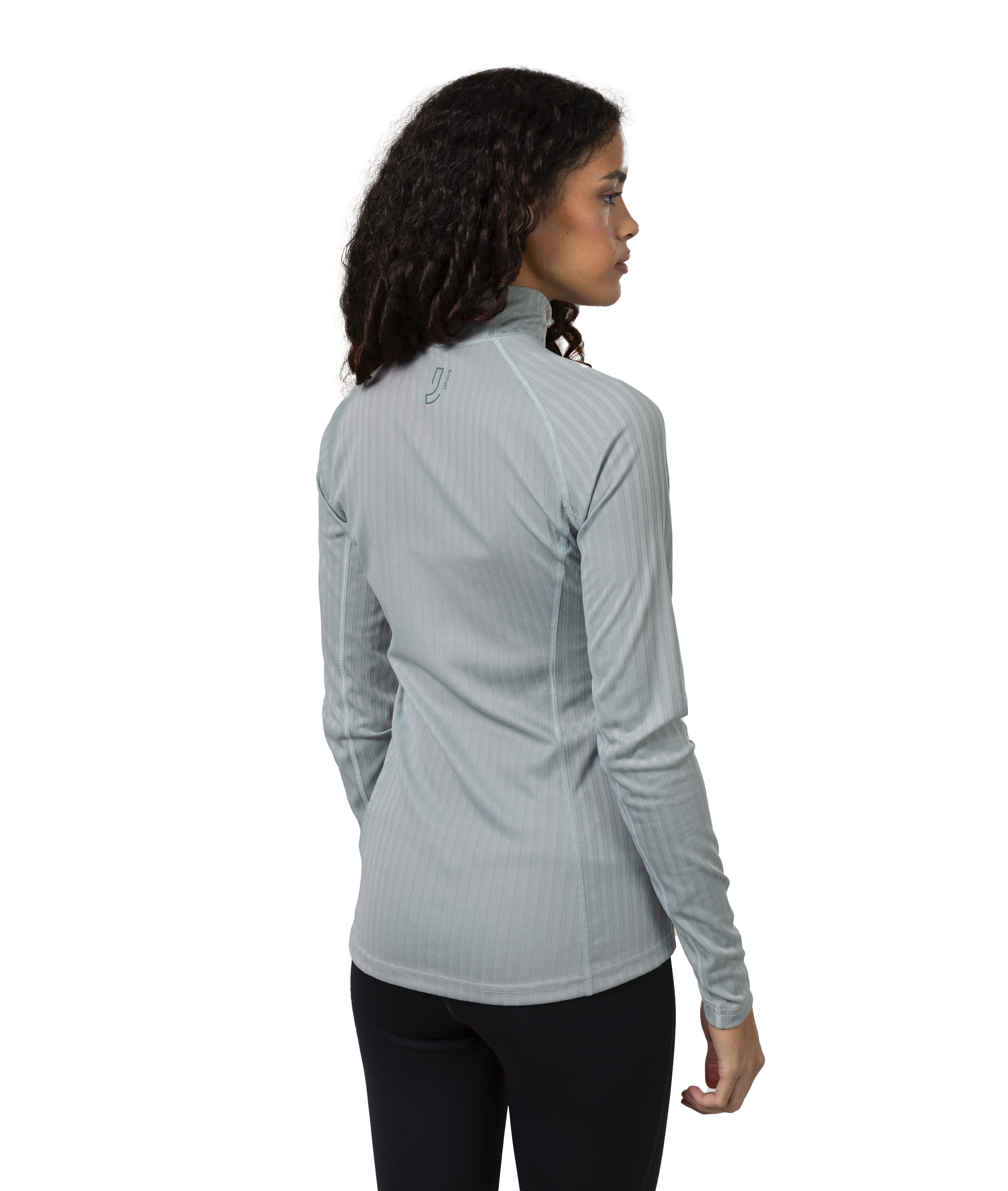 JOHAUG, Rib Tech Half Zip