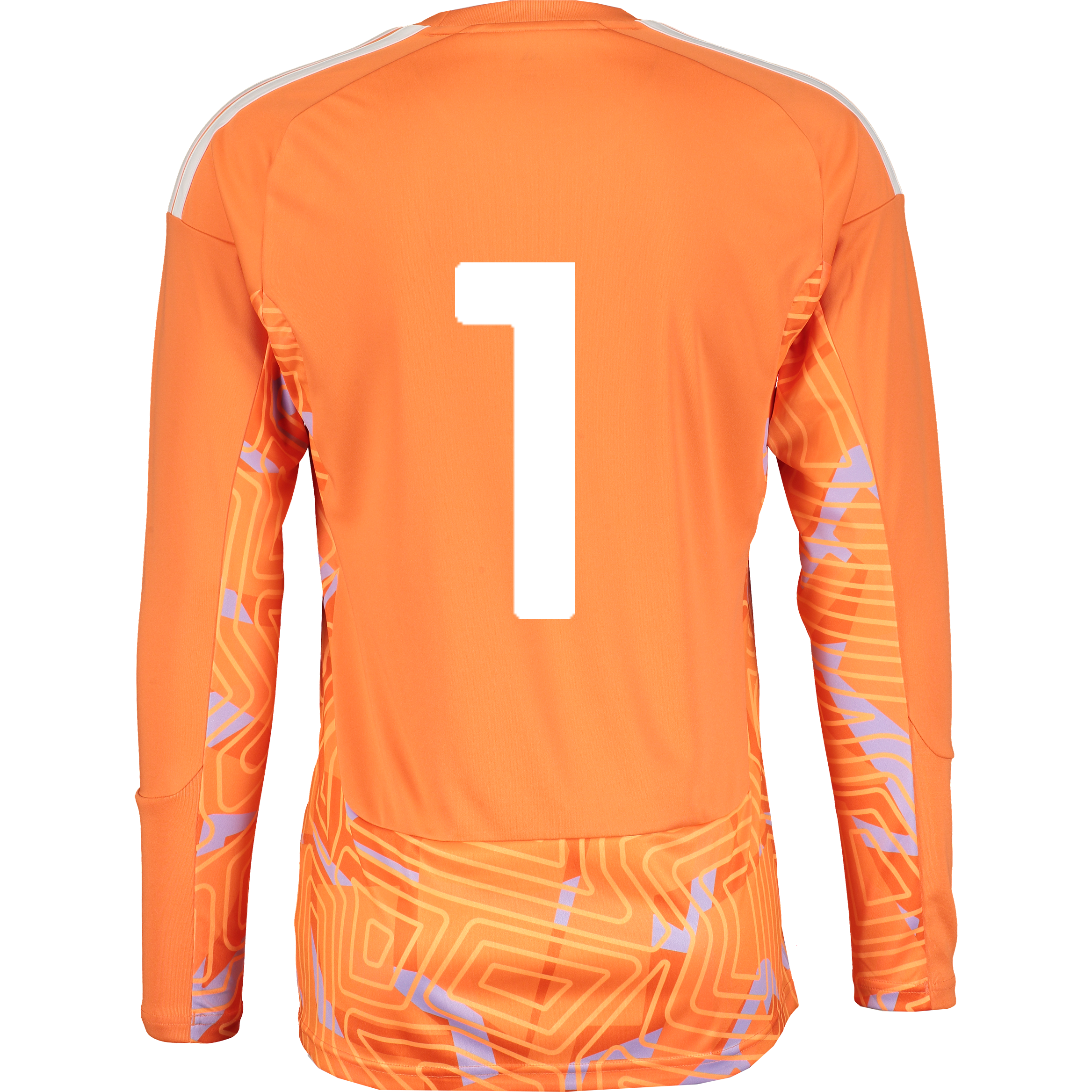ADIDAS, T26 C GK JSY LS JR