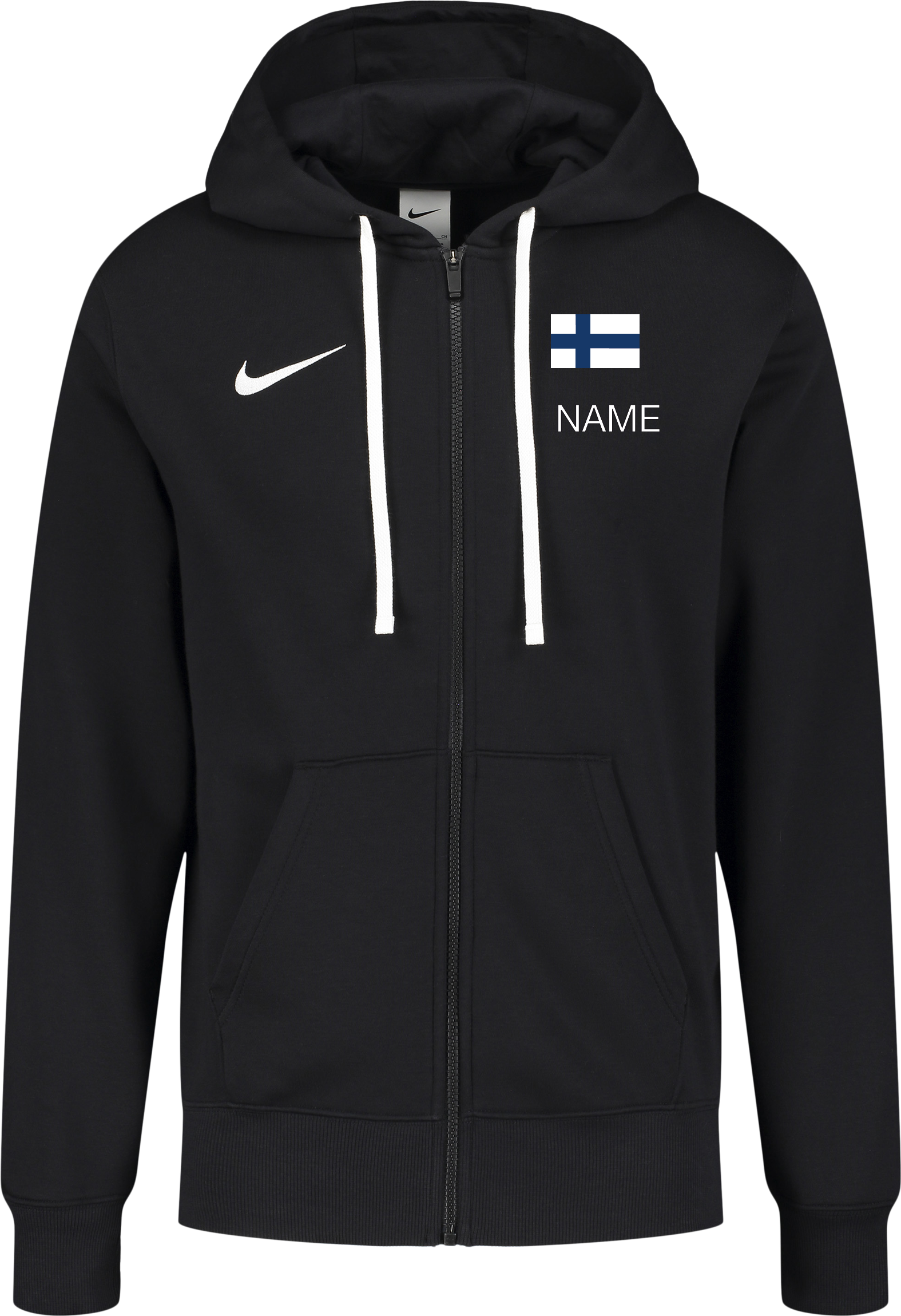 
NIKE, 
PARK26 FLC FZ HOOD, 
Detail 1
